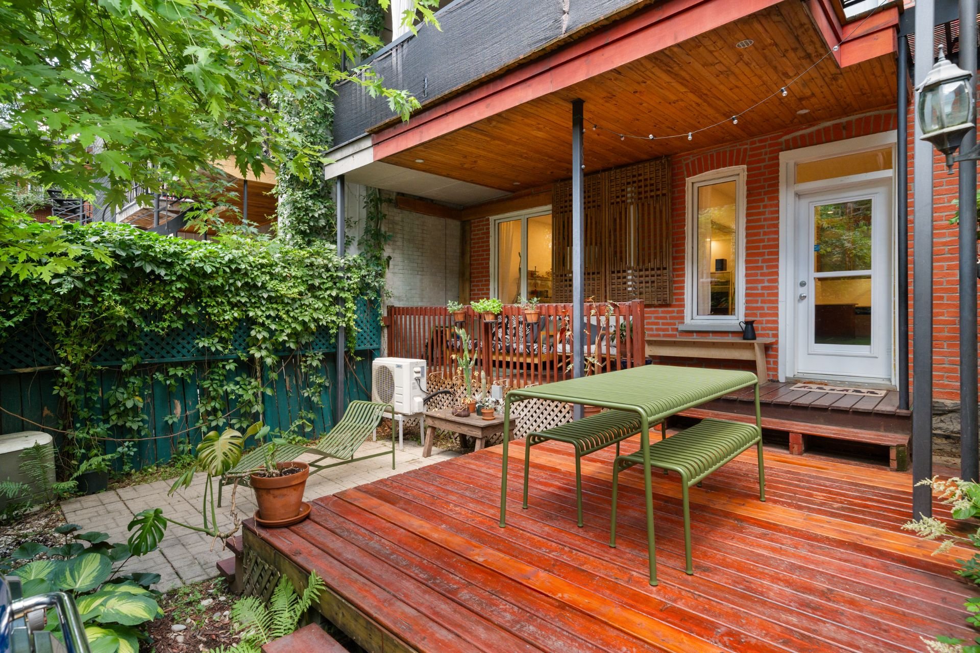 Patio