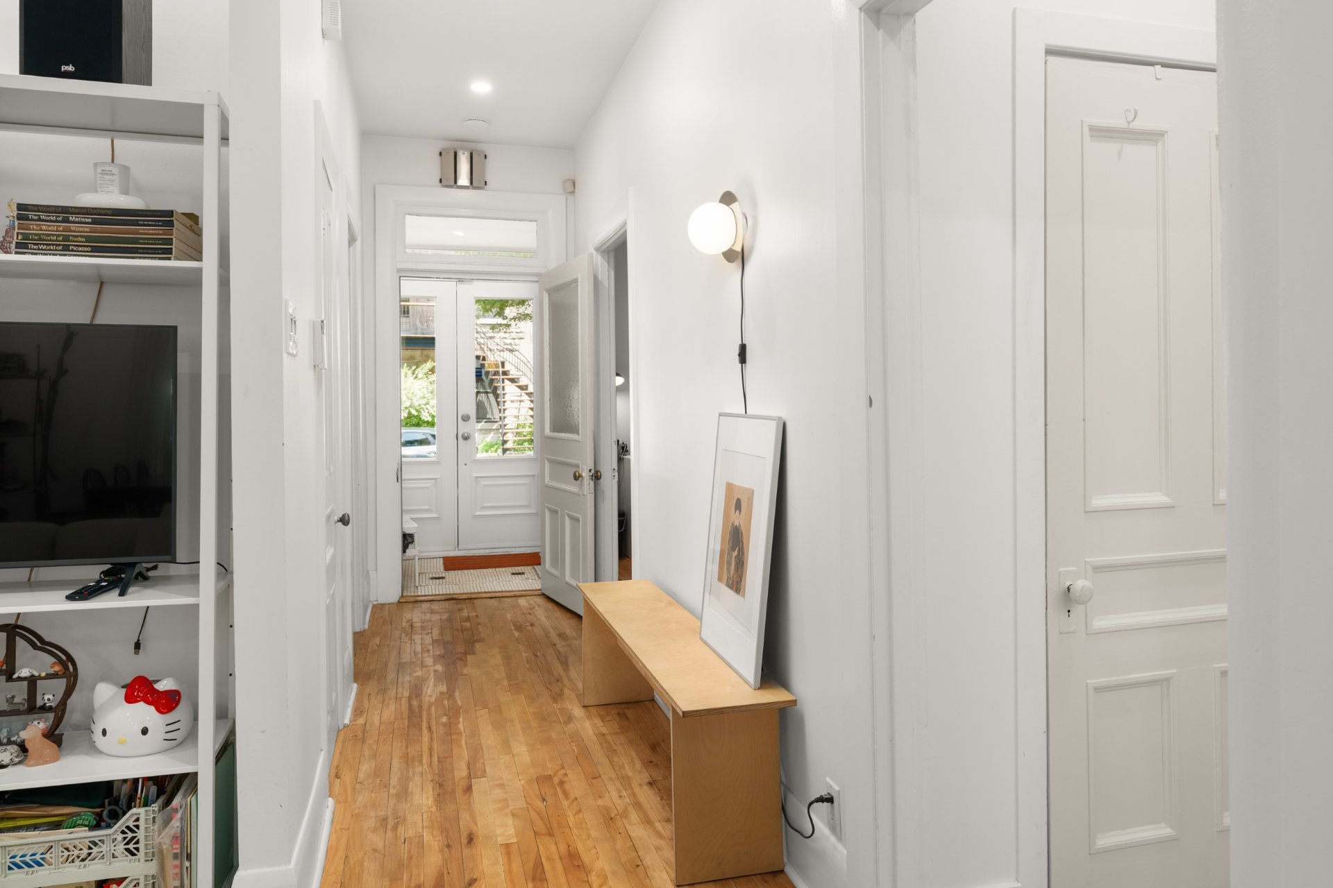 Hallway