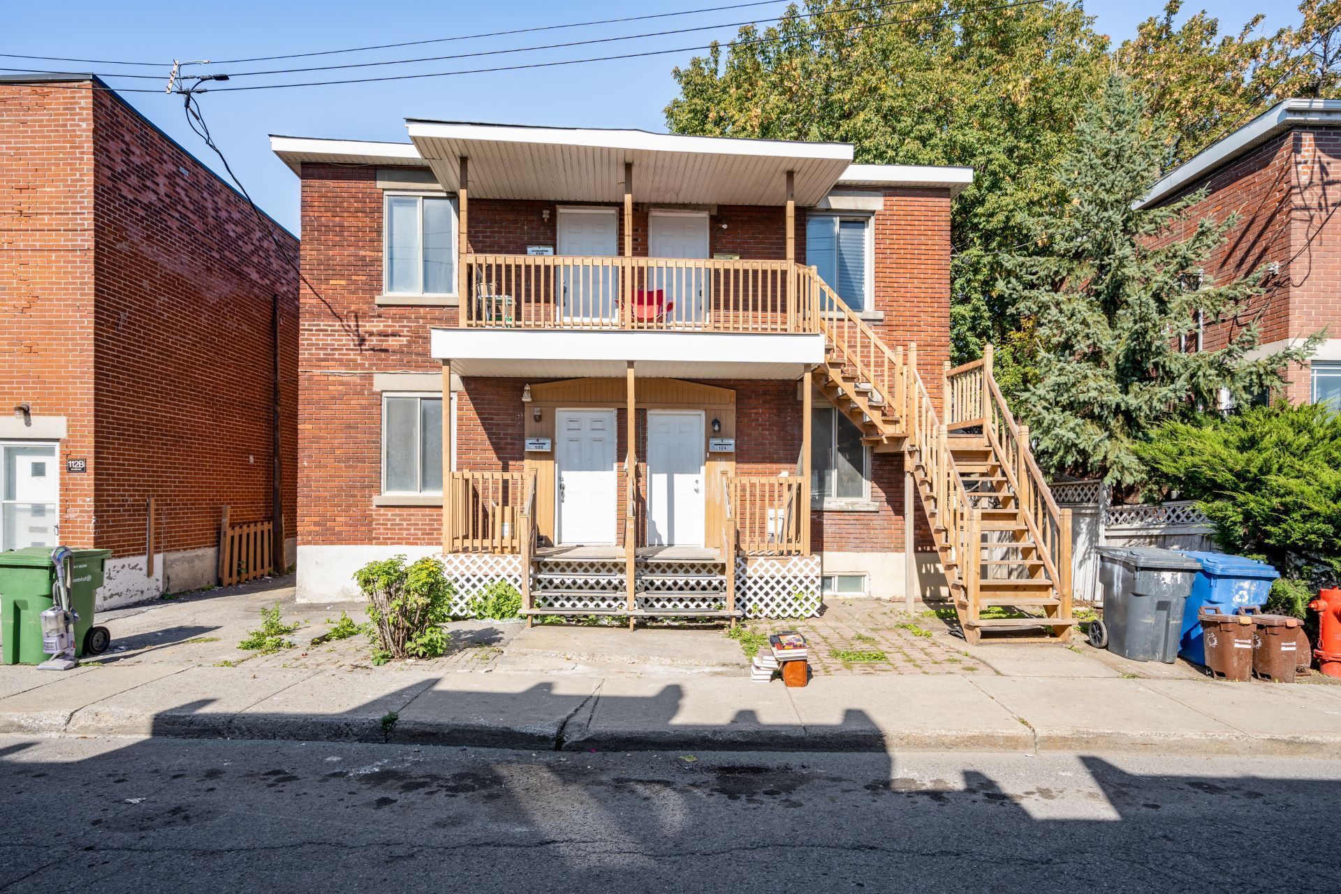 Apartment
                                                            
                                                            for rent Montréal (Lachine)