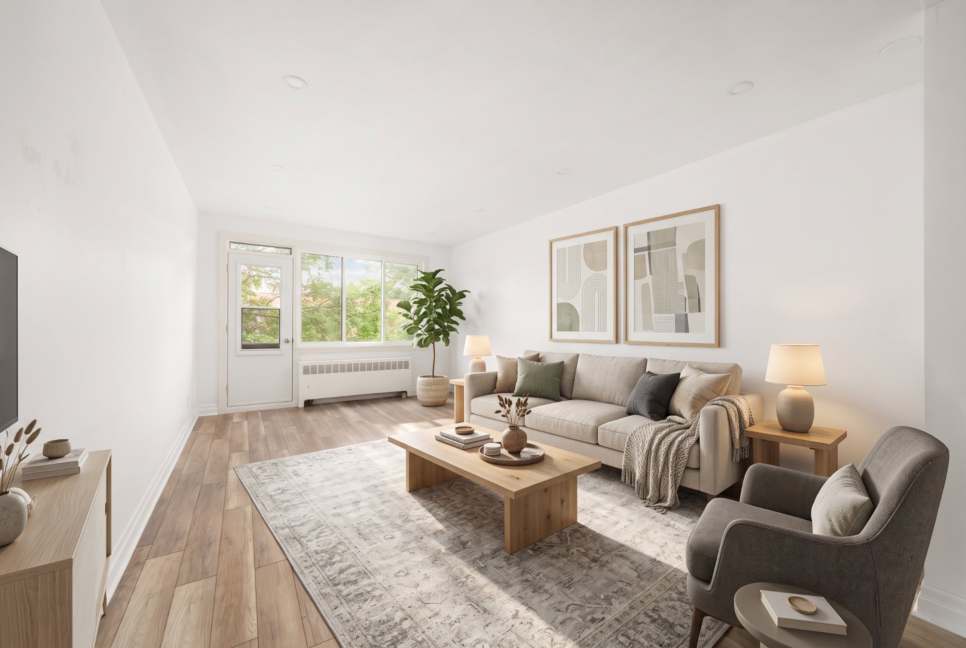 Appartement
                                                            
                                                            à louer Montréal (Côte-des-Neiges/Notre-Dame-de-Grâce)
