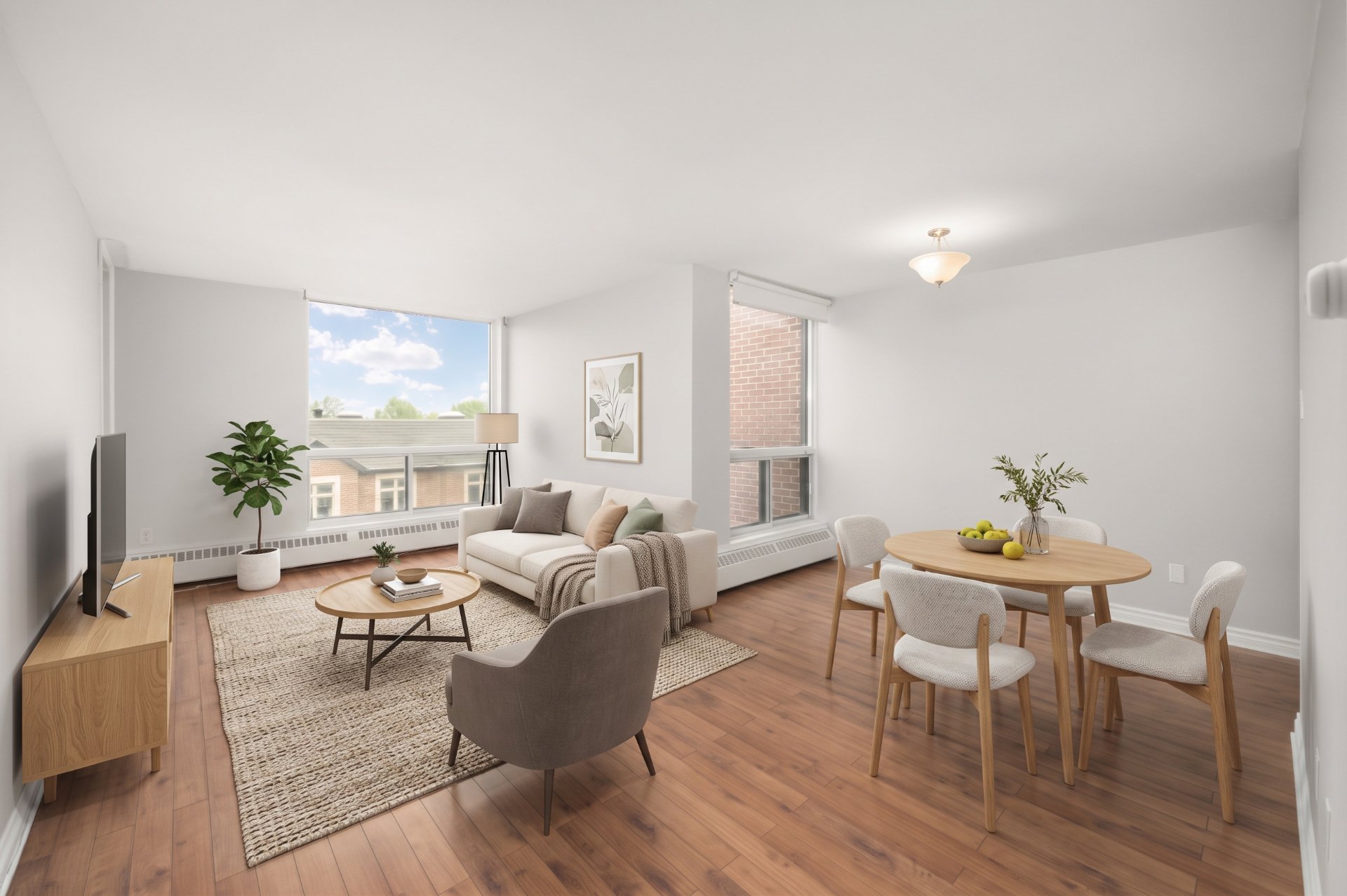 Appartement
                                                            
                                                            à louer Côte-Saint-Luc