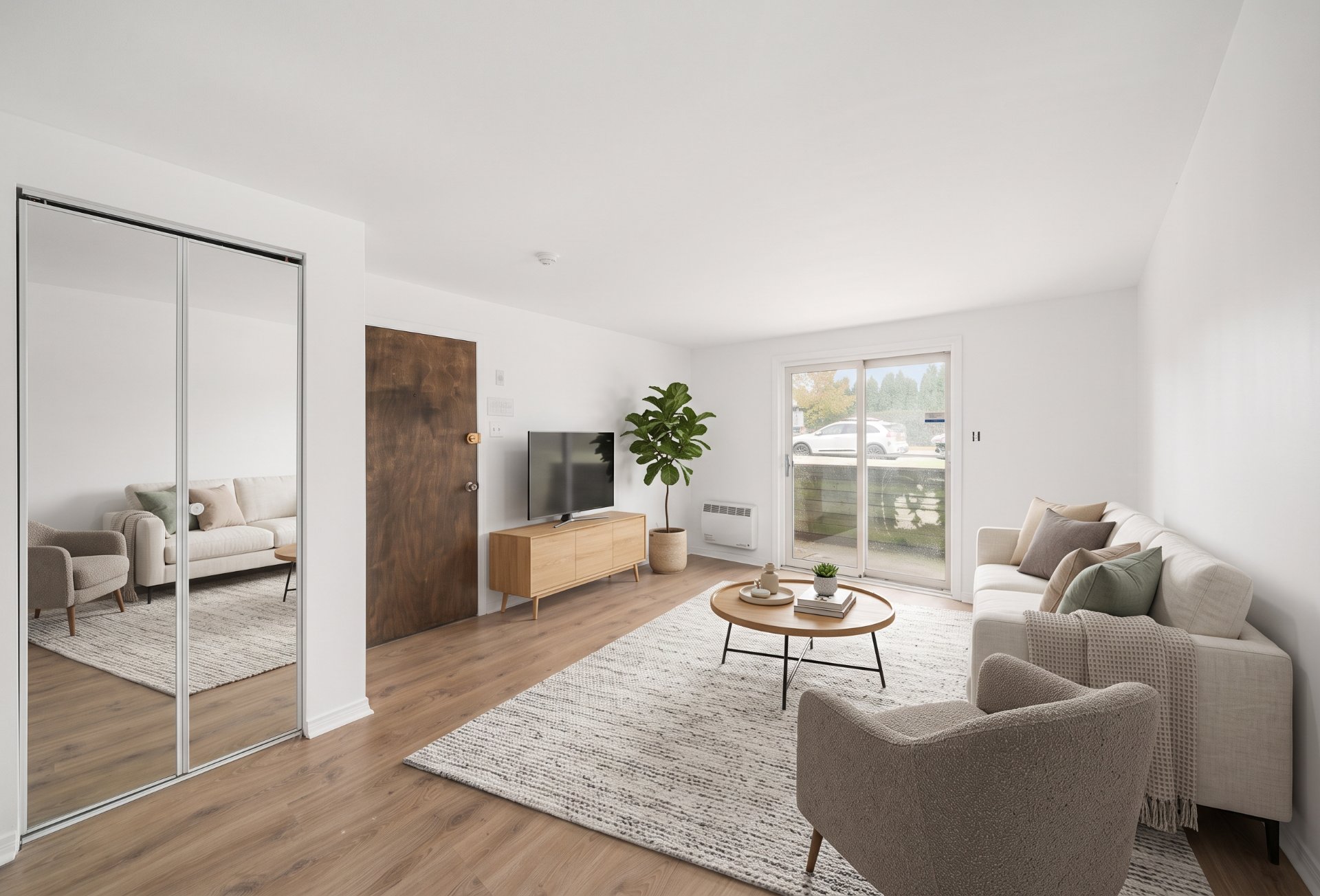 Appartement
                                                            
                                                            à louer Longueuil (Le Vieux-Longueuil)