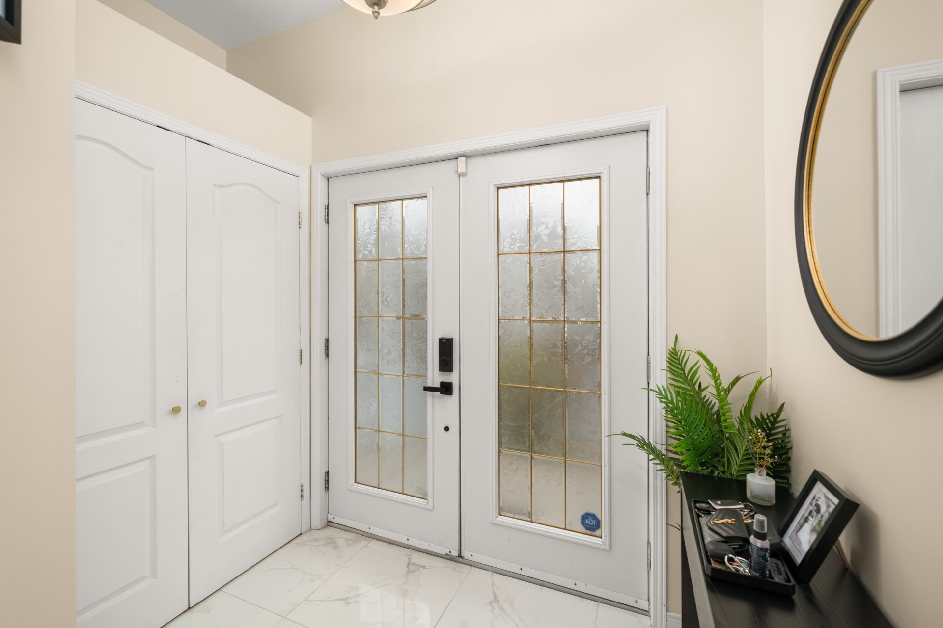 Hall d'entrée/Vestibule