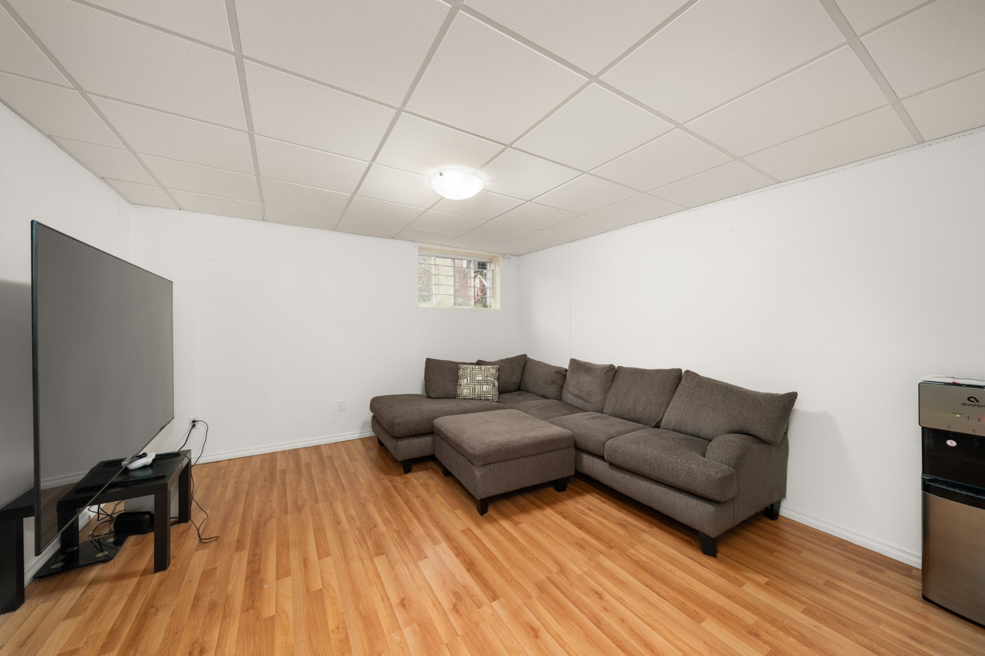 Salle familiale