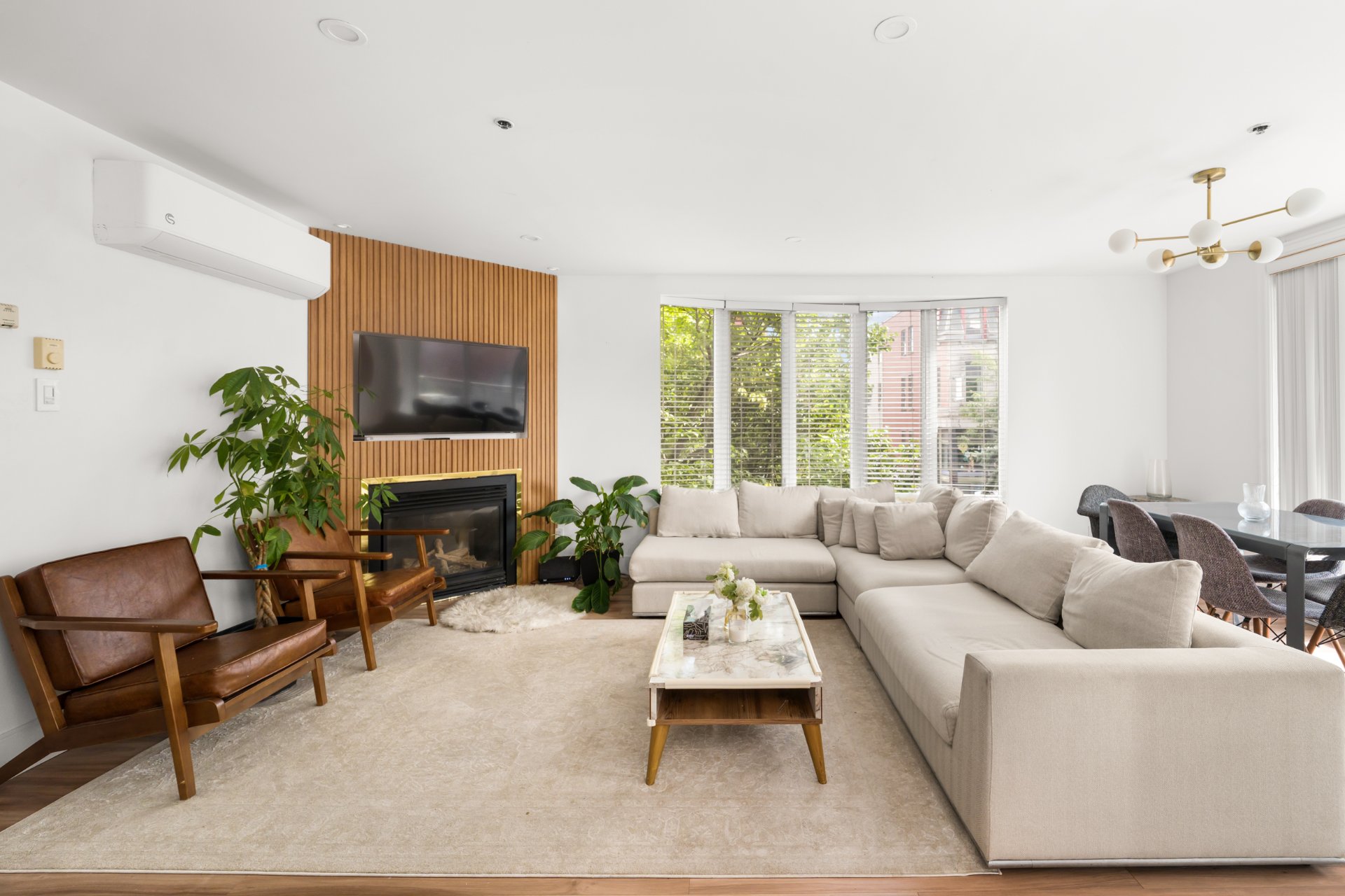 Apartment
                                                            
                                                            for rent Montréal (Ville-Marie)