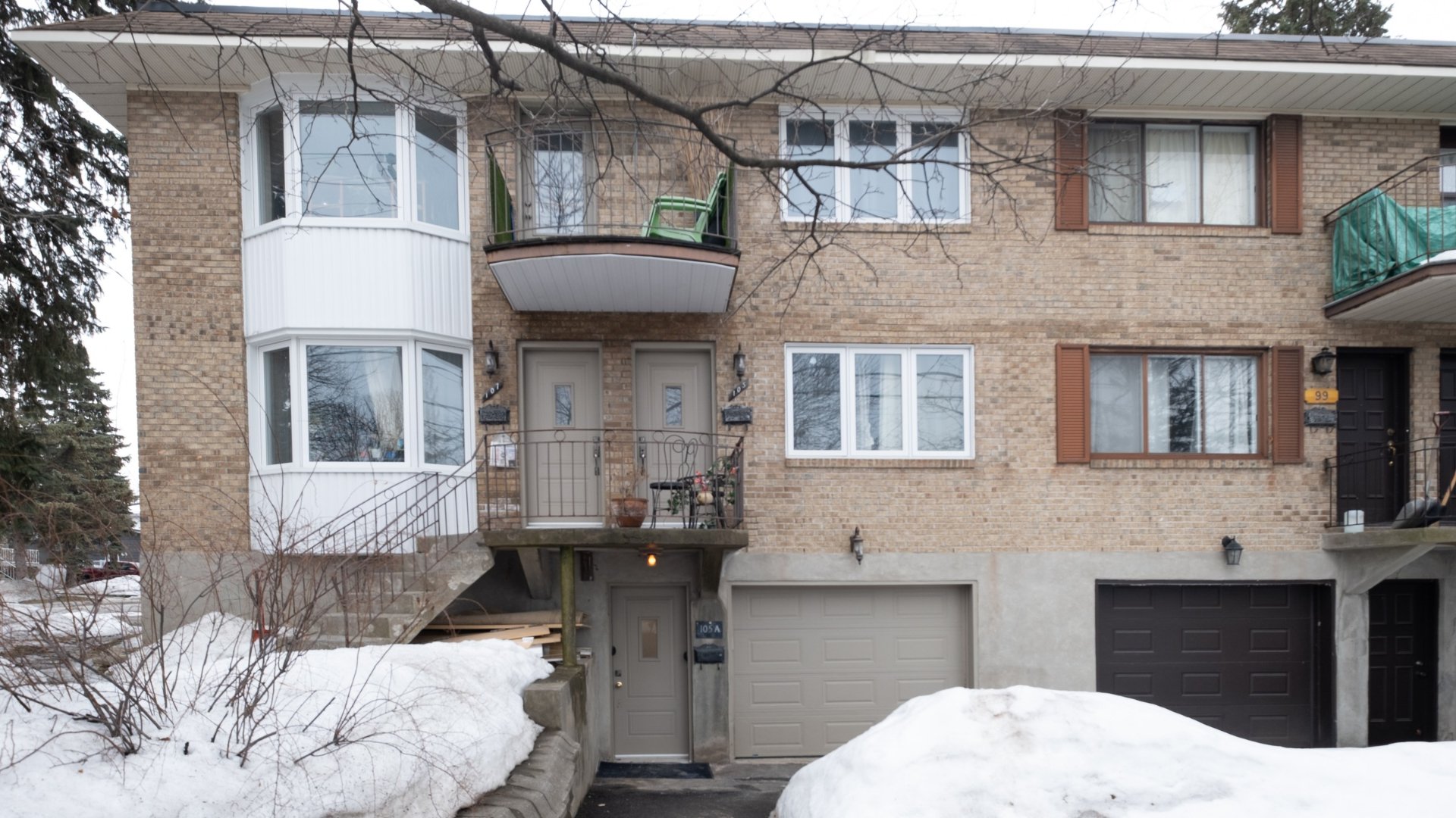Appartement
                                                            
                                                            à louer Longueuil (Greenfield Park)