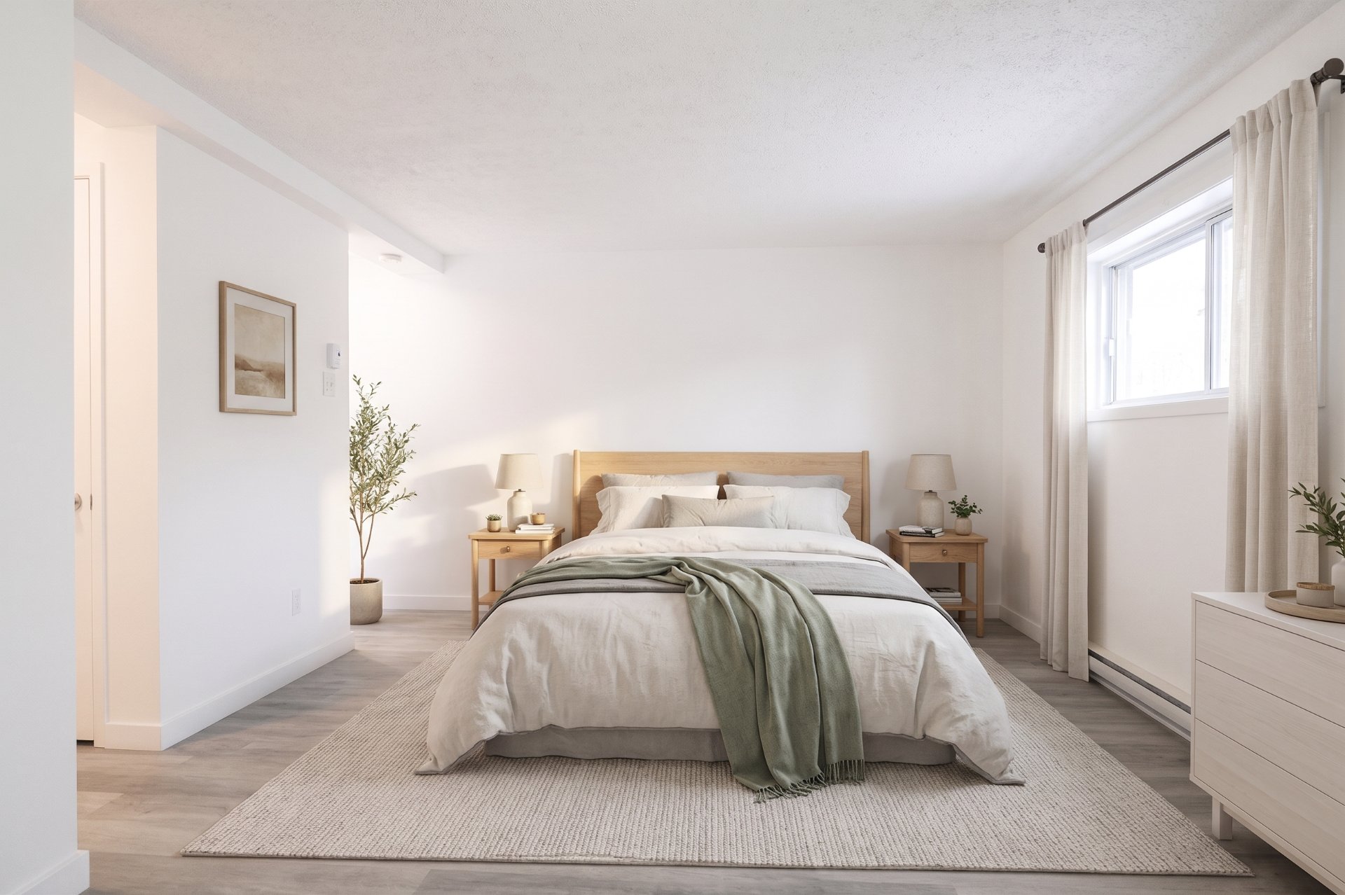Chambre à coucher