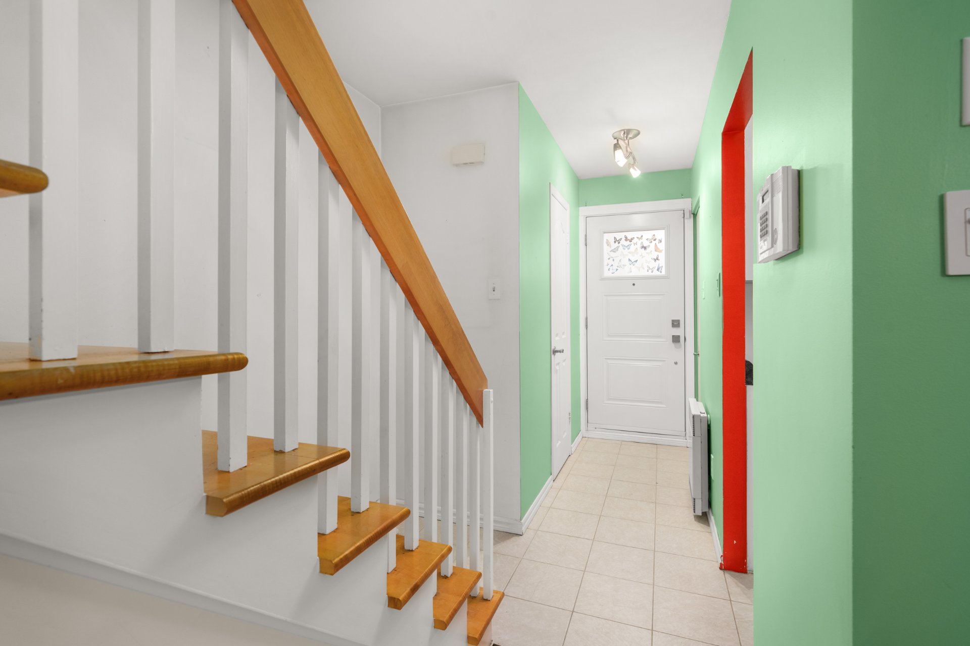 Hall d'entrée/Vestibule