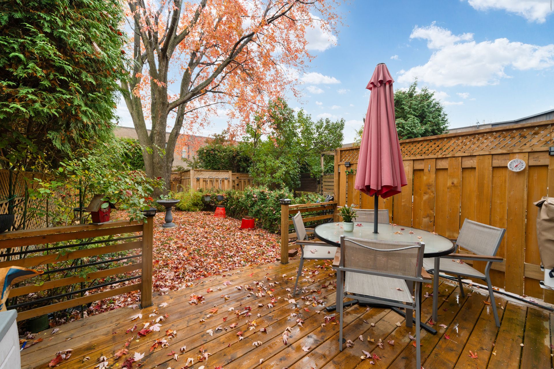 Terrasse