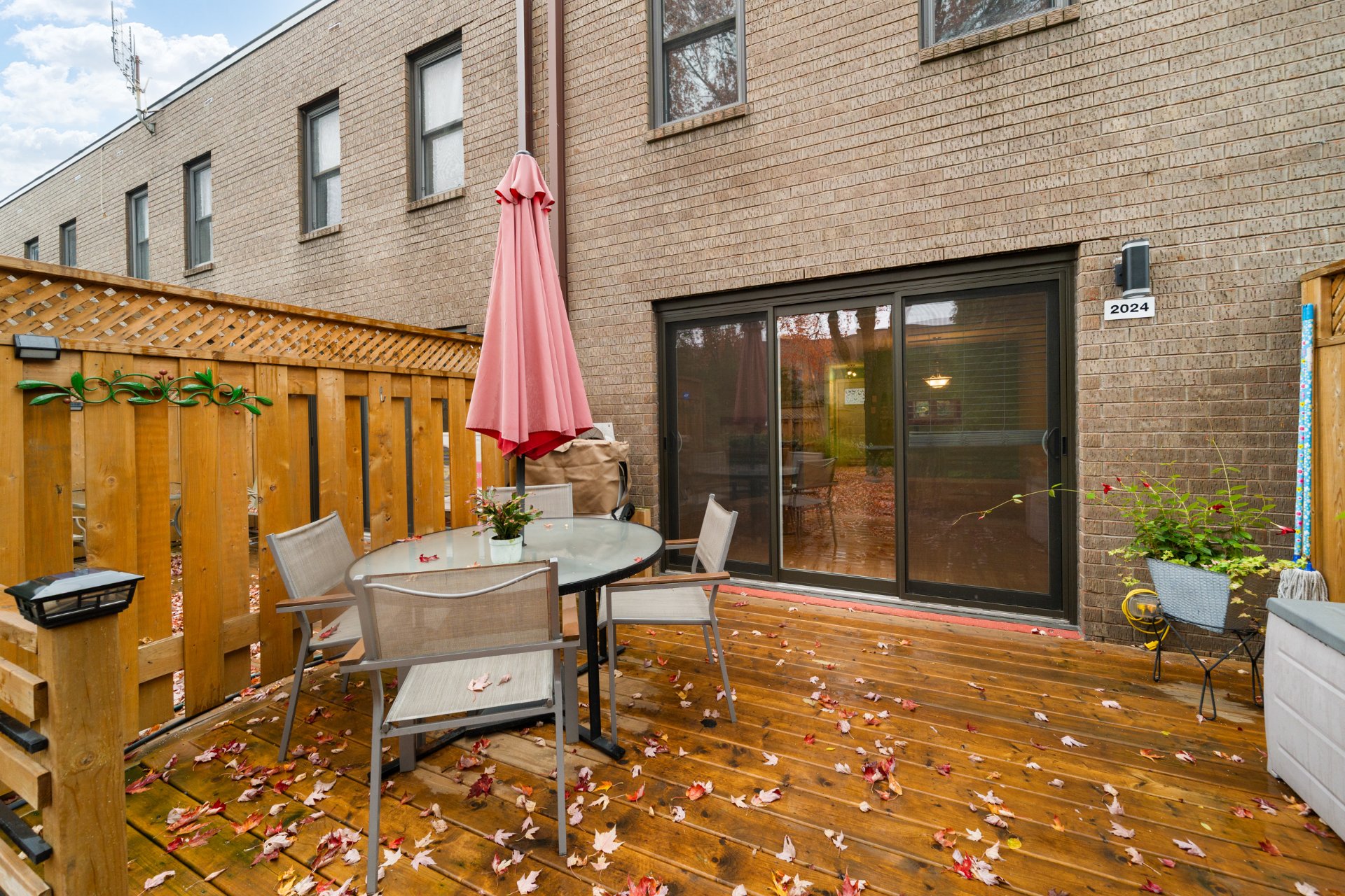 Terrasse