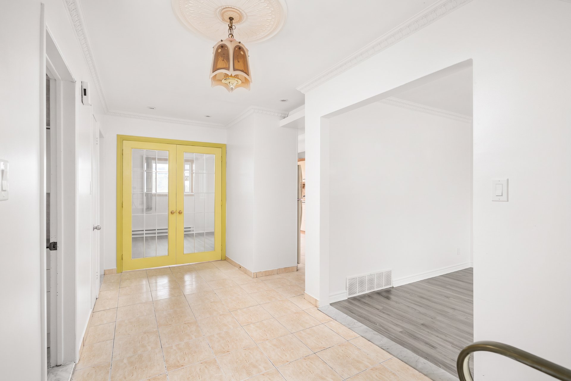 Hall d'entrée/Vestibule
