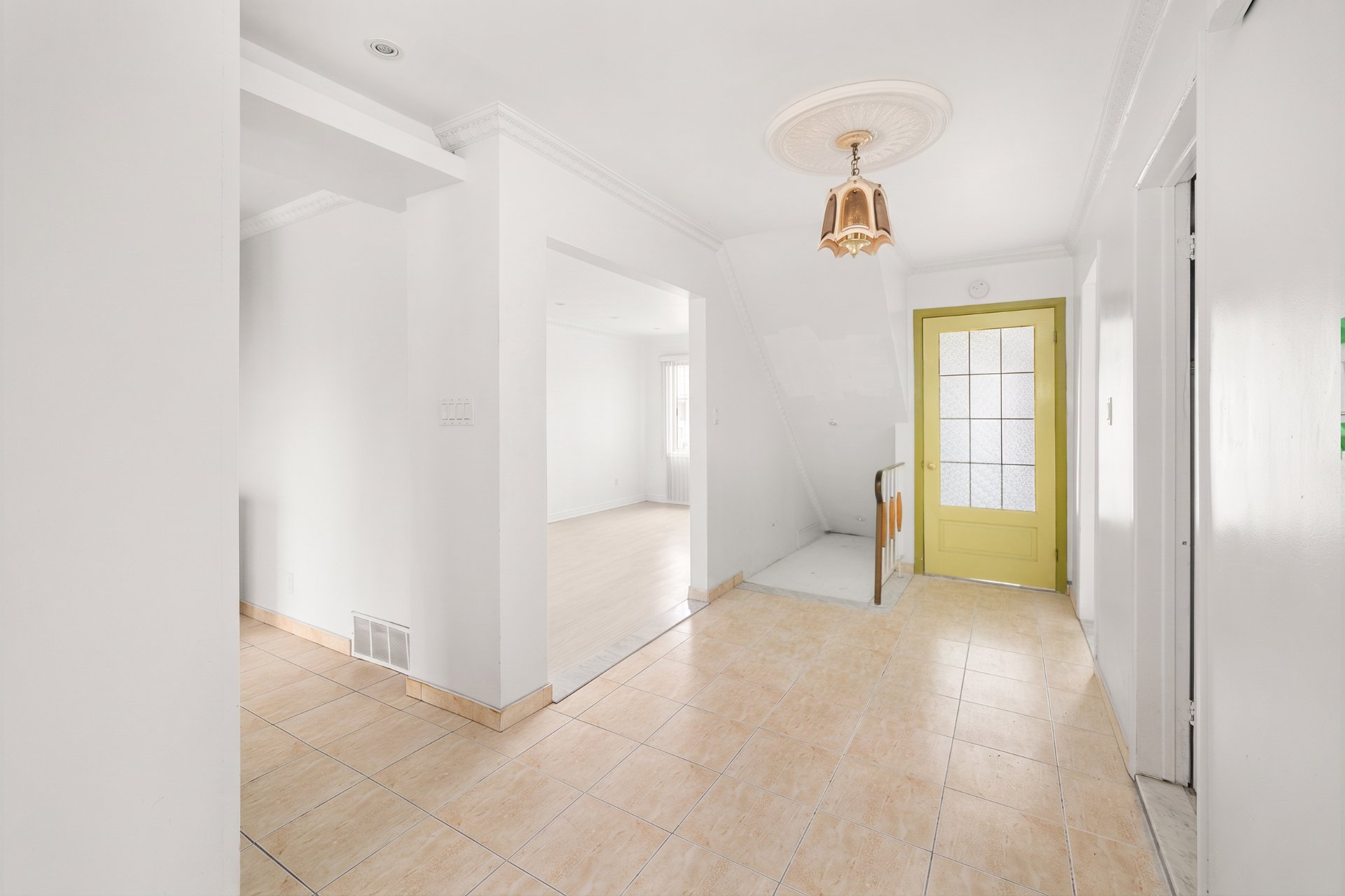Hall d'entrée/Vestibule
