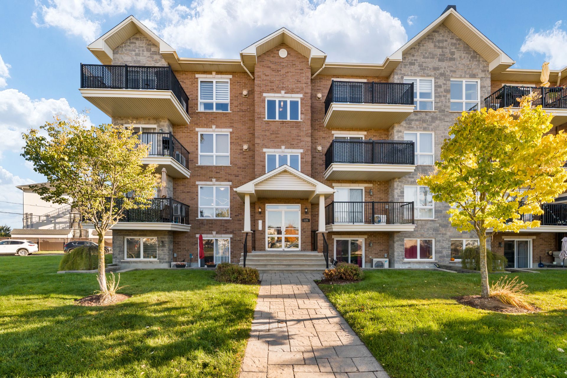 Apartment
                                                            
                                                            for rent Vaudreuil-Dorion