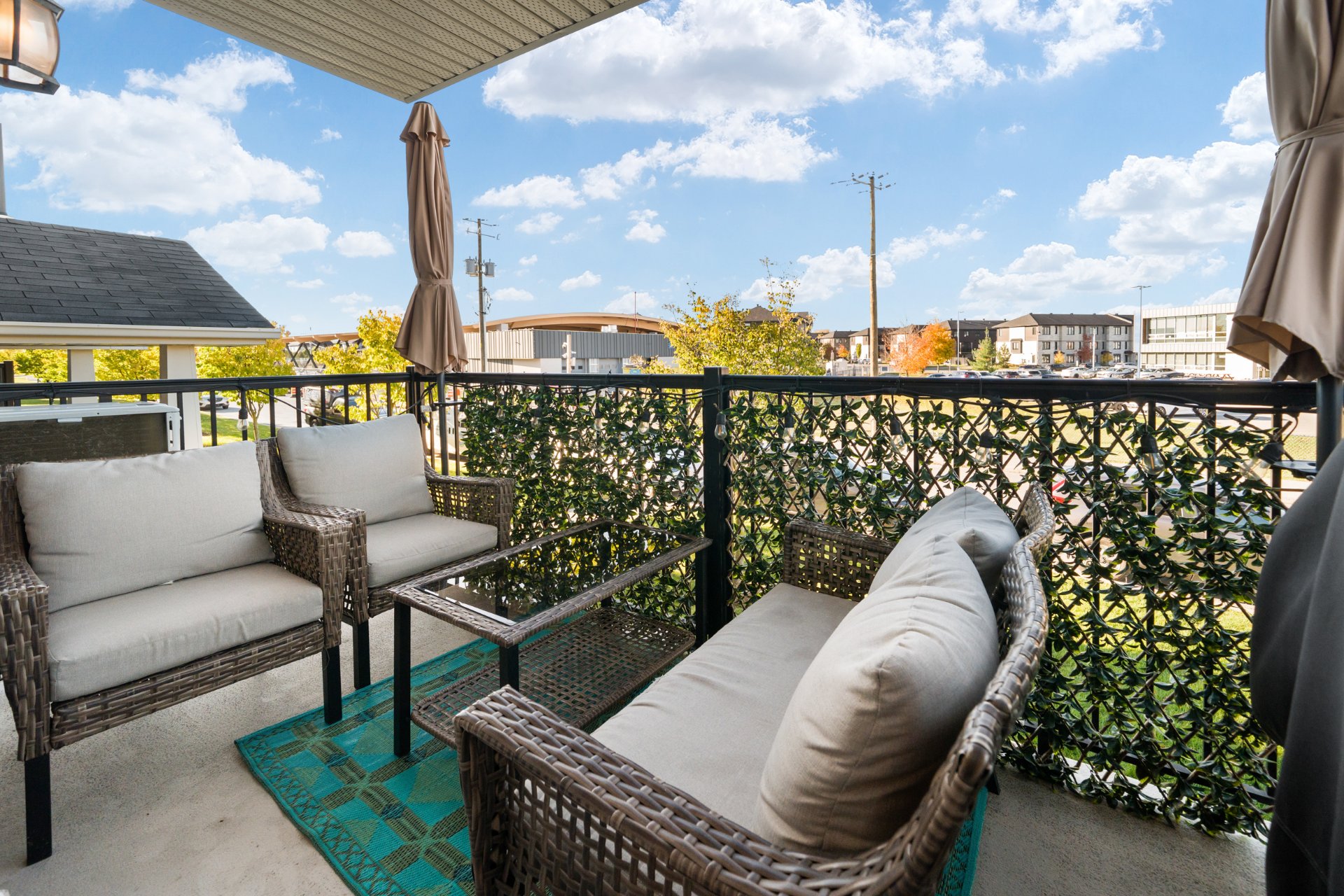 Balcony