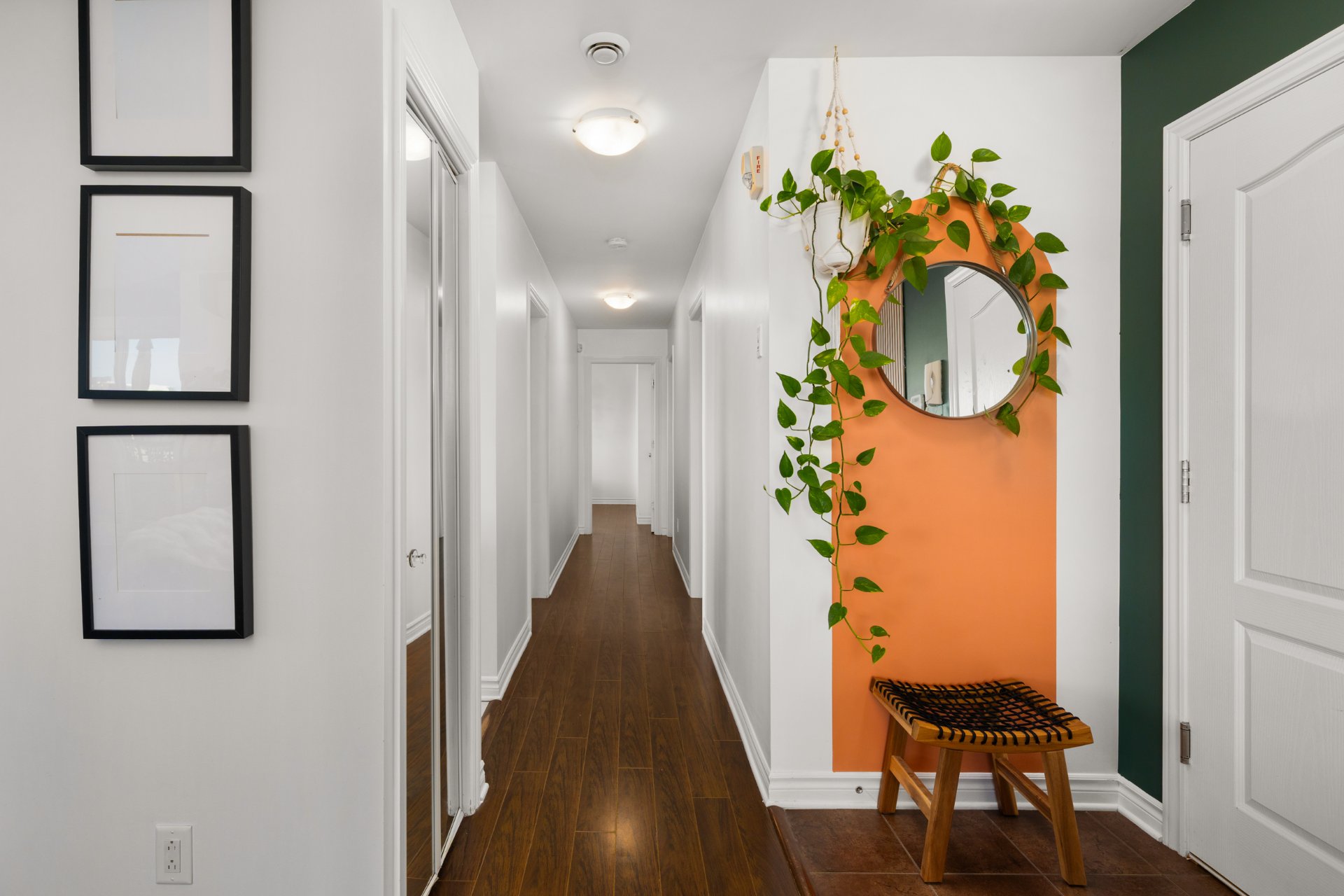 Passageway