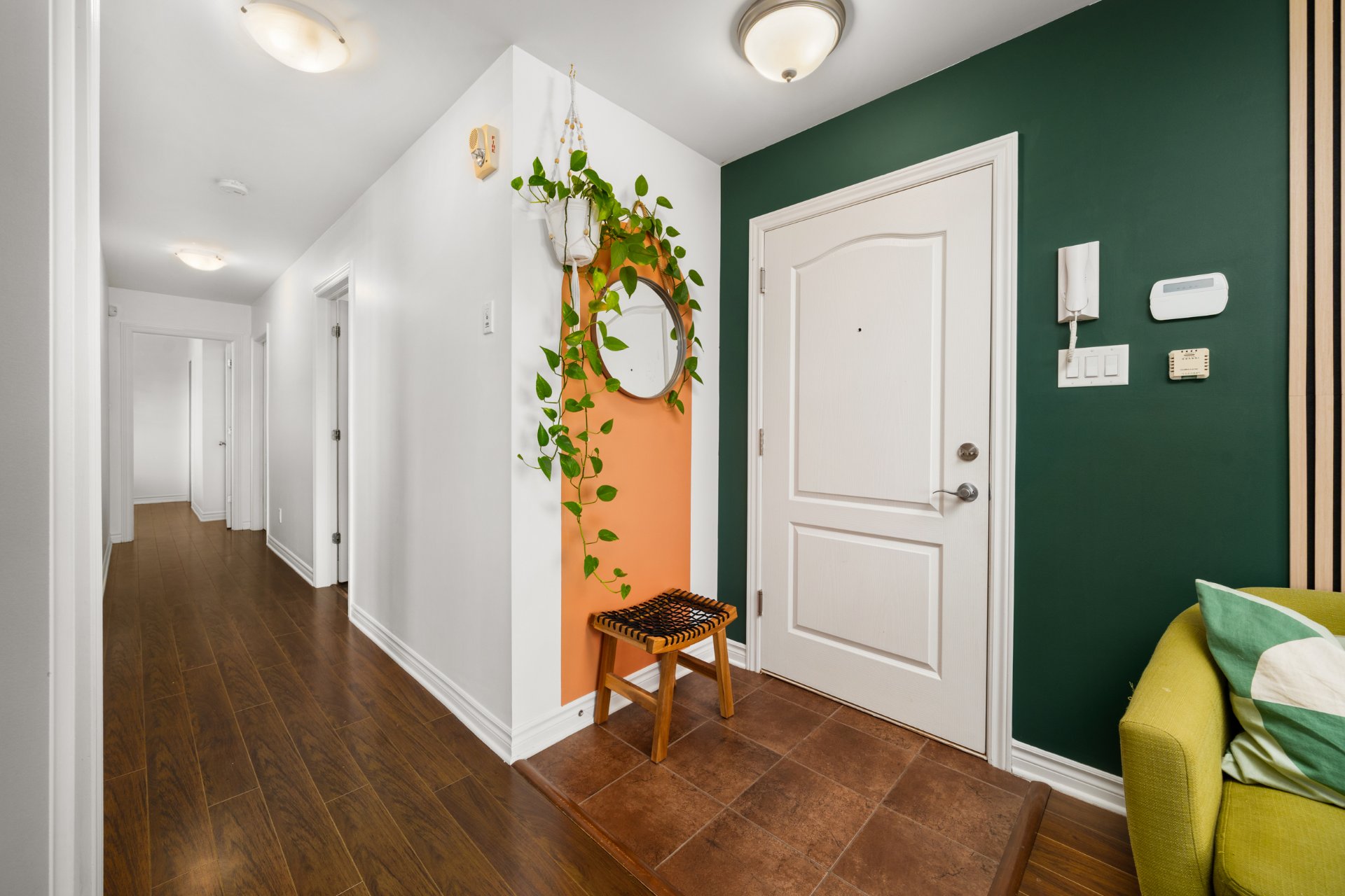 Hallway