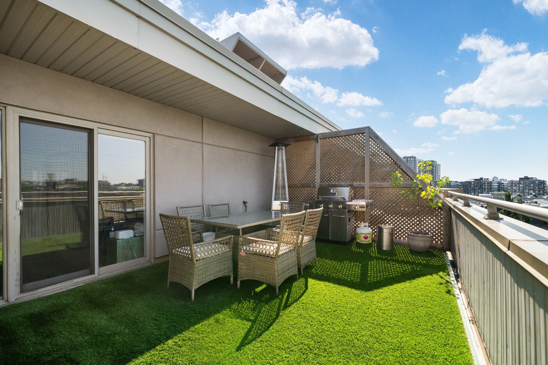 Terrasse