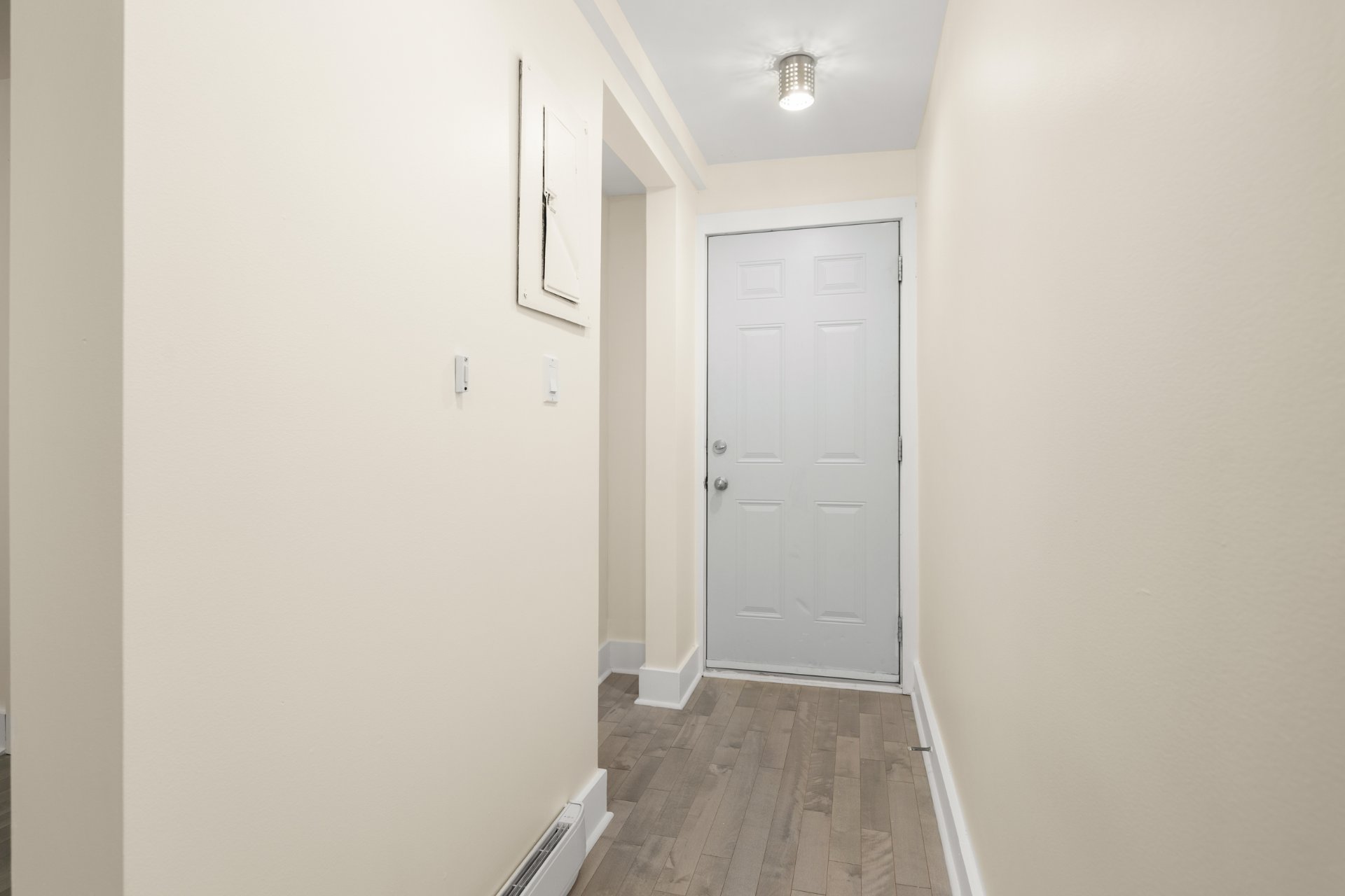 Hall d'entrée/Vestibule