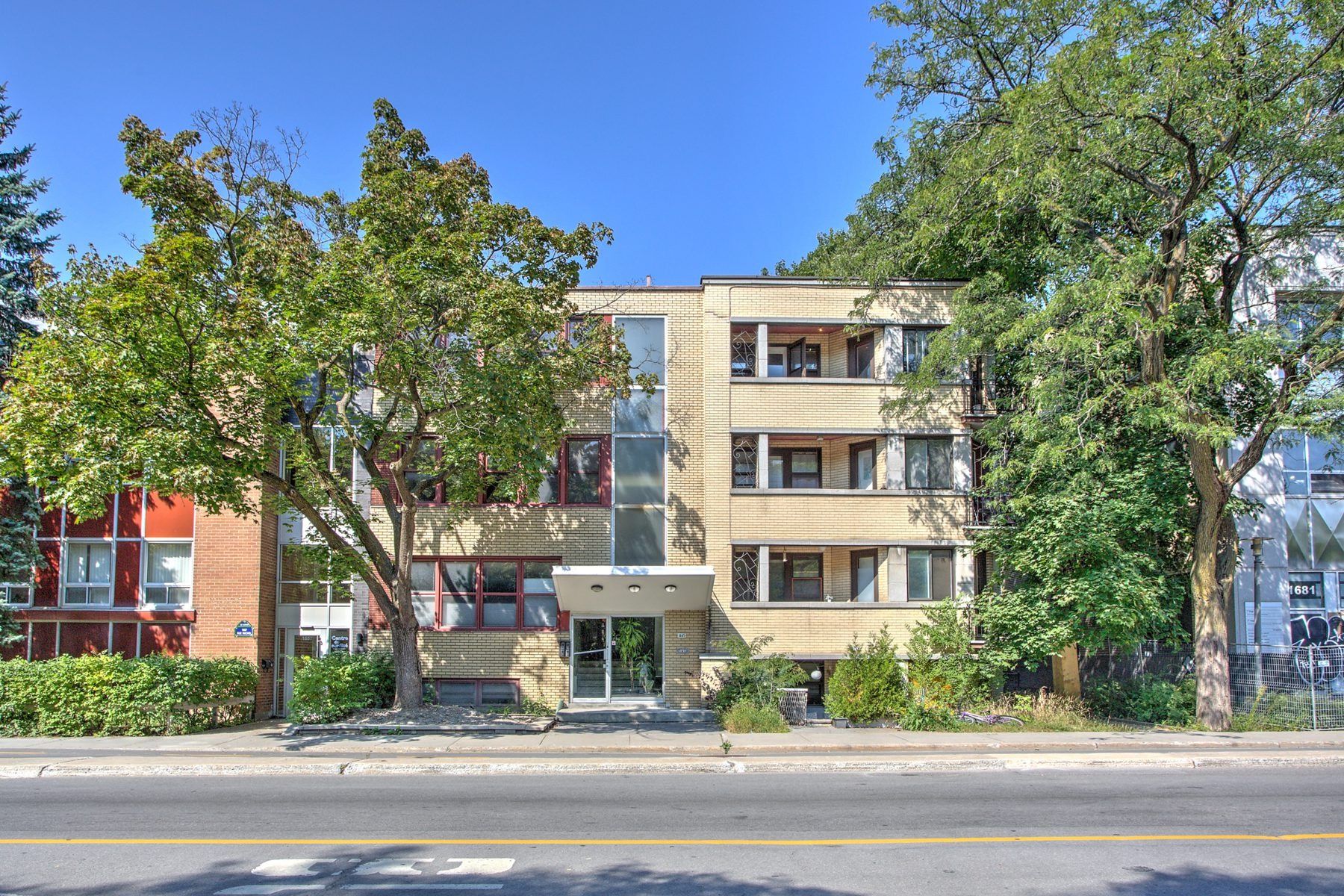 Appartement
                                                            
                                                            à louer Montréal (Rosemont/La Petite-Patrie)