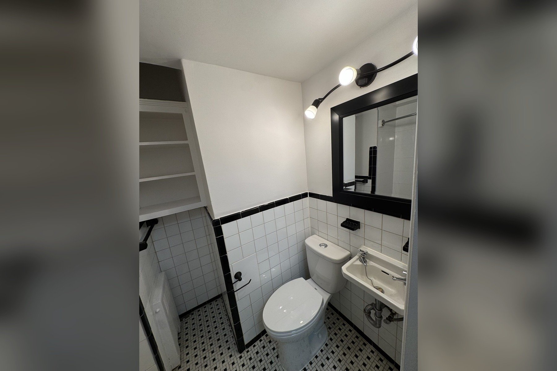 Salle de bains