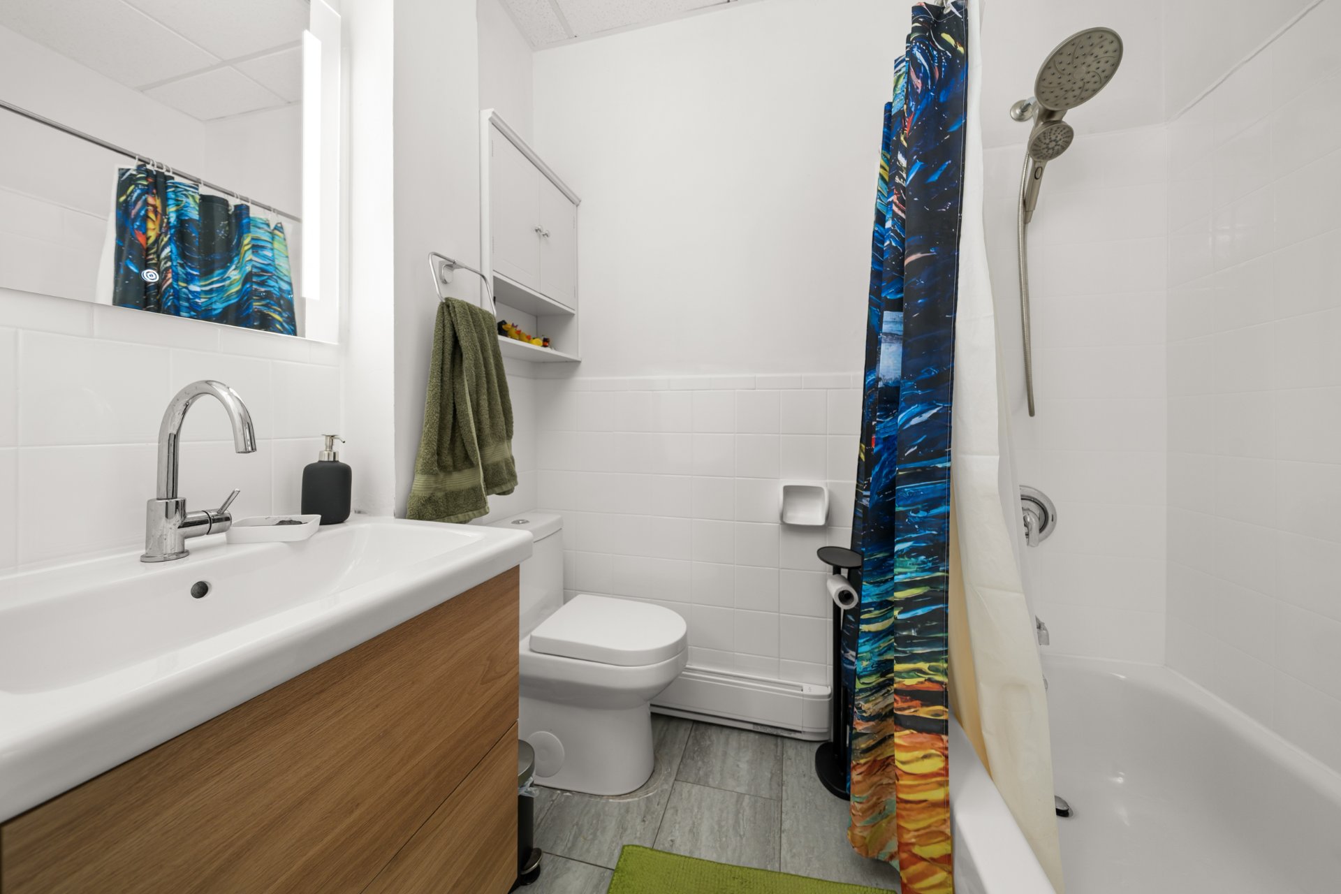 Salle de bains