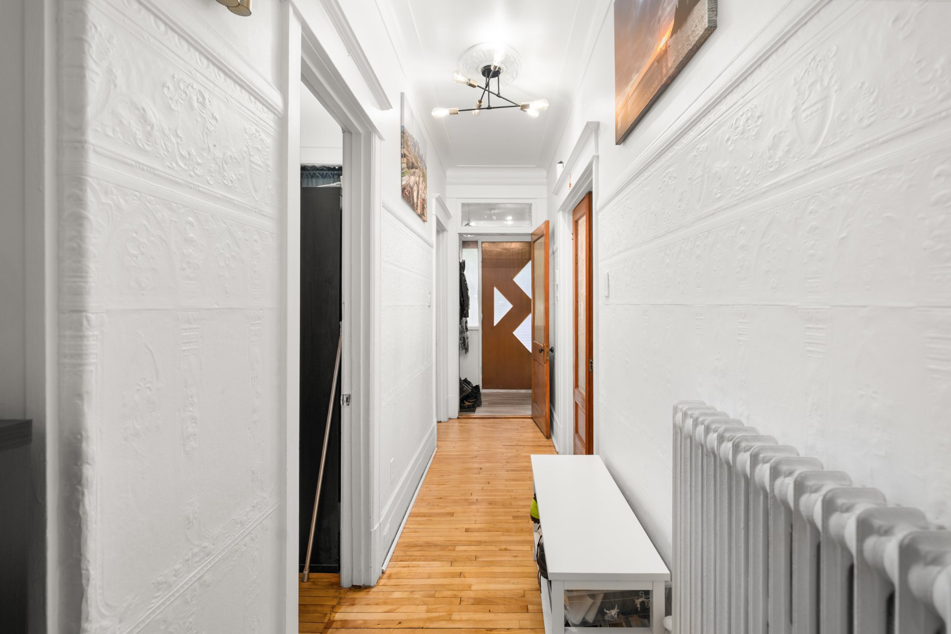 Hall d'entrée/Vestibule