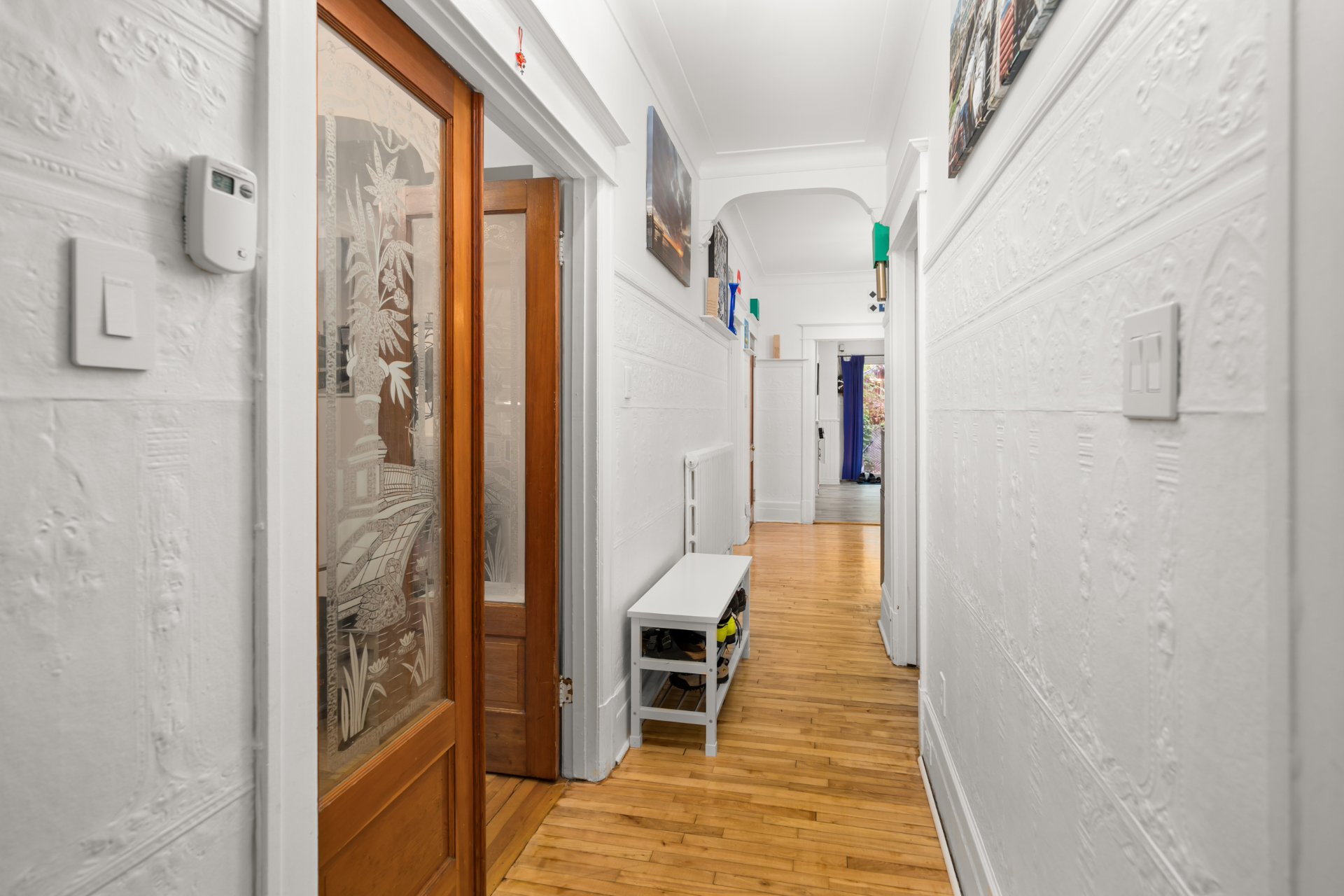 Hall d'entrée/Vestibule