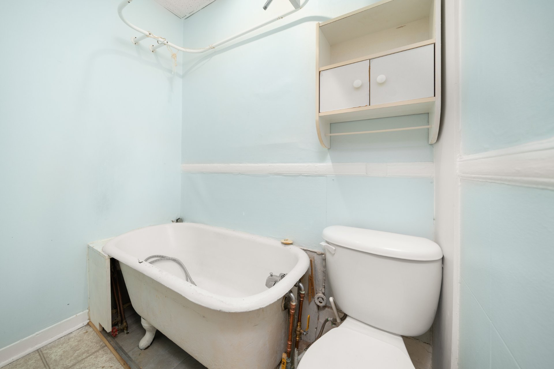 Salle de bains