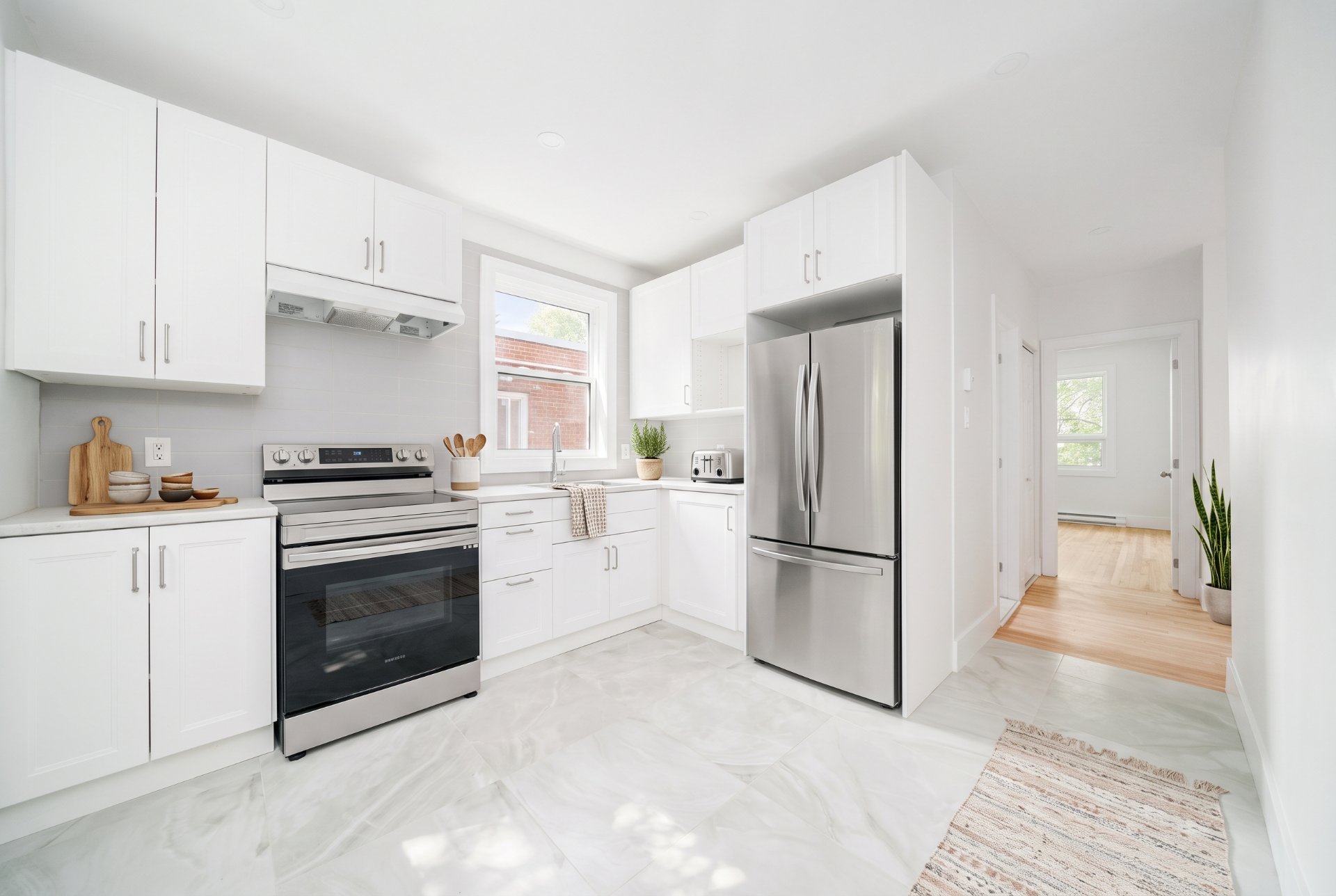 Appartement
                                                            
                                                            à louer Montréal (Côte-des-Neiges/Notre-Dame-de-Grâce)