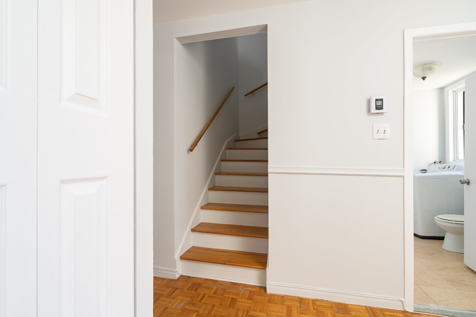 Escalier