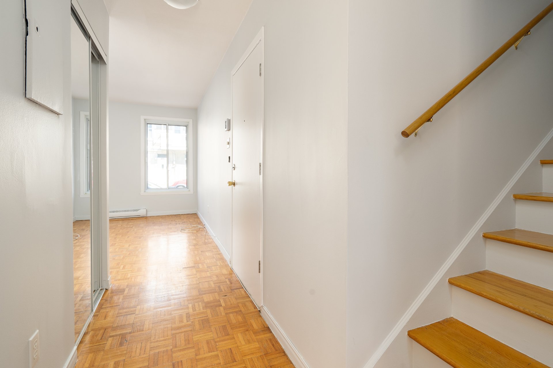 Hall d'entrée/Vestibule