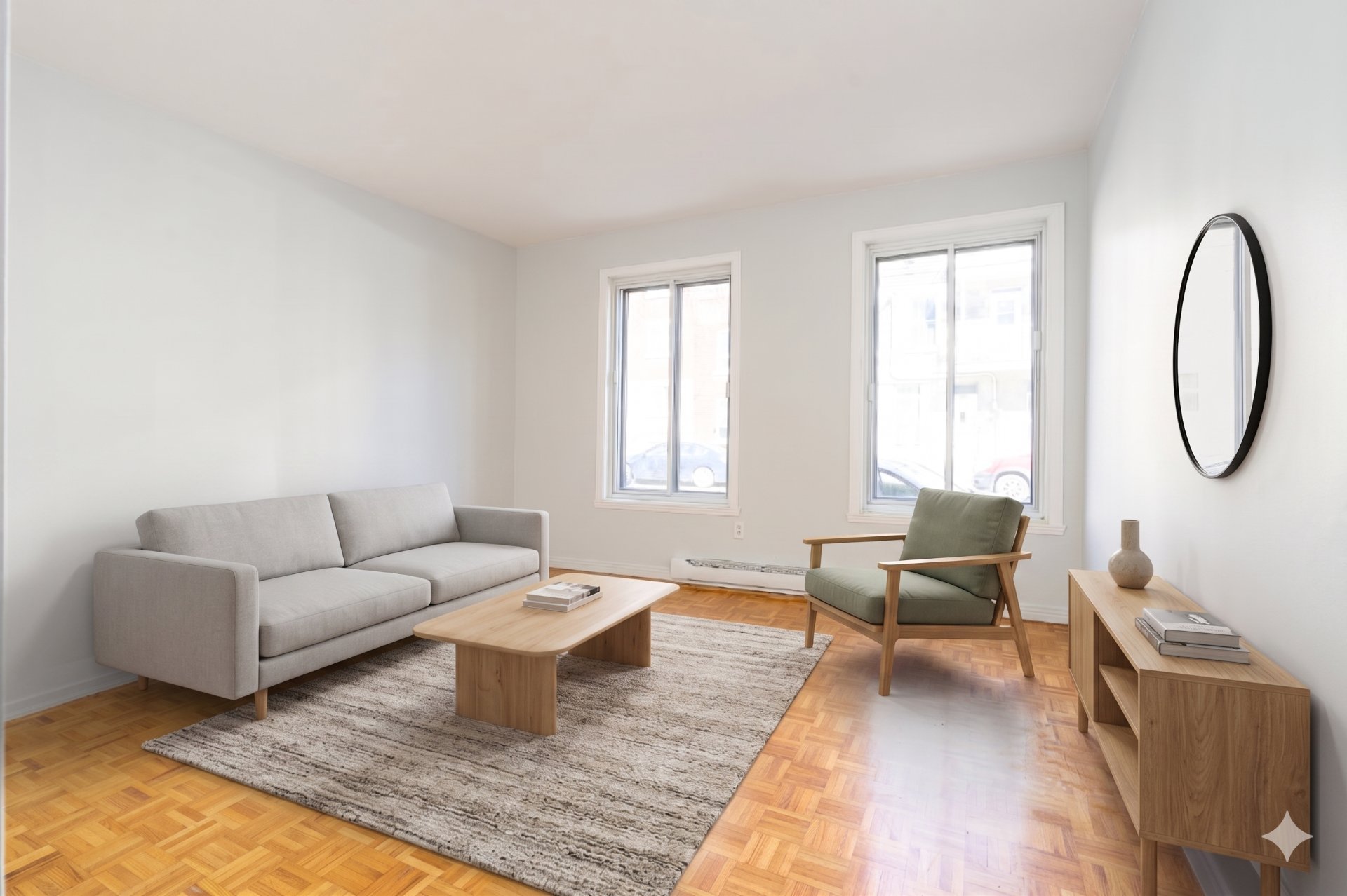 Appartement
                                                            
                                                            à louer Montréal (Le Sud-Ouest)