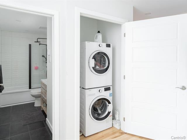 Salle de lavage