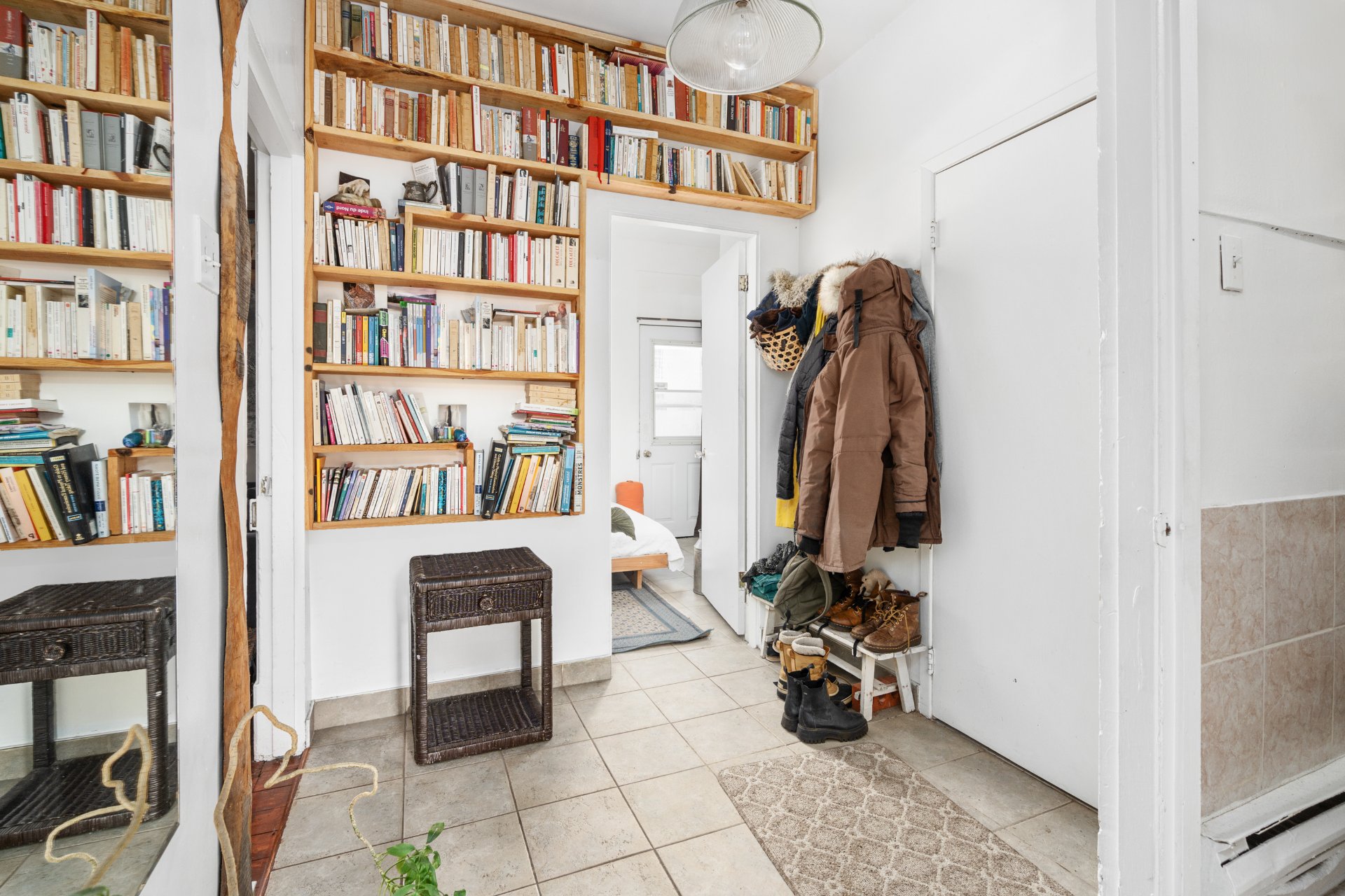 Hall d'entrée/Vestibule
