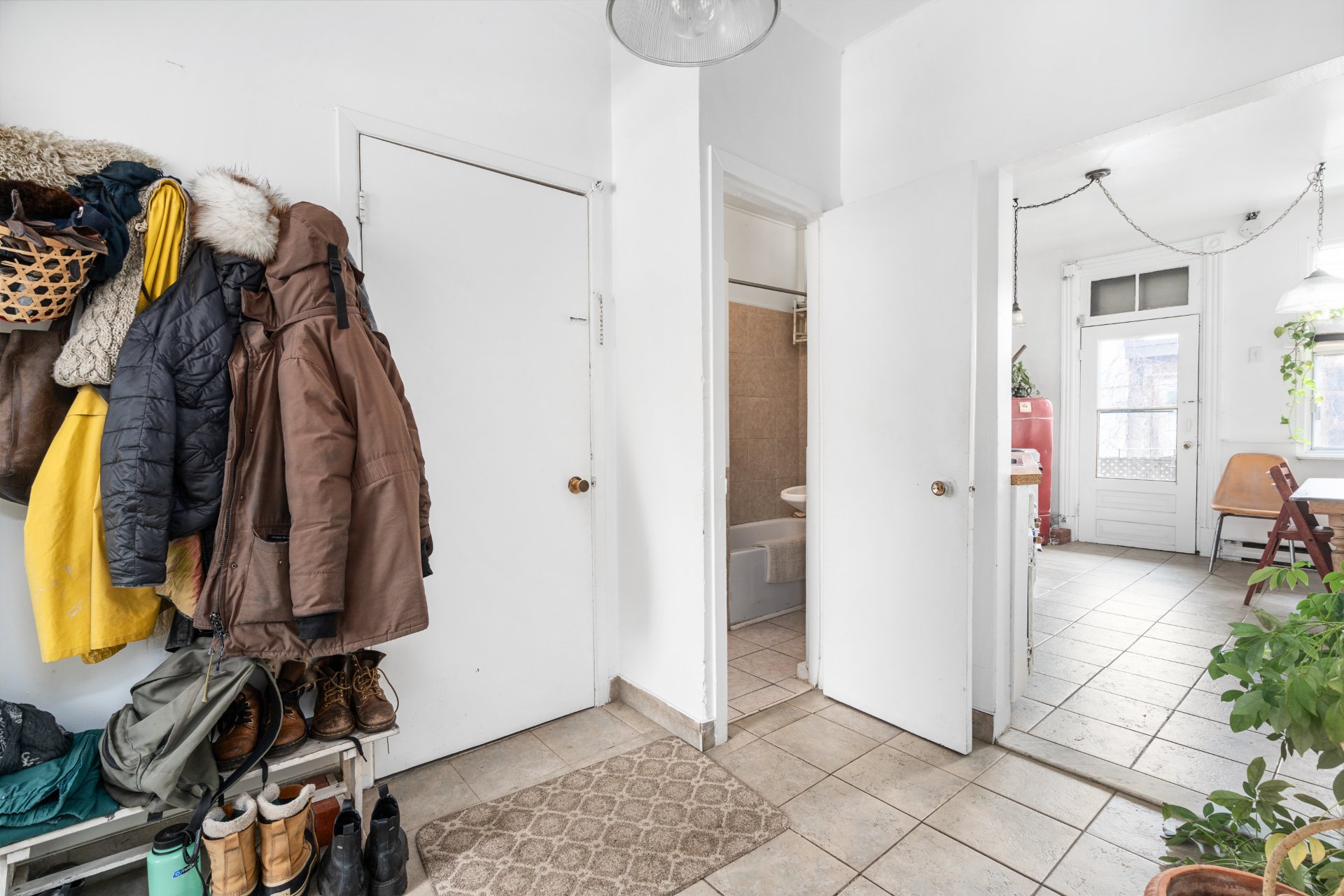Hall d'entrée/Vestibule