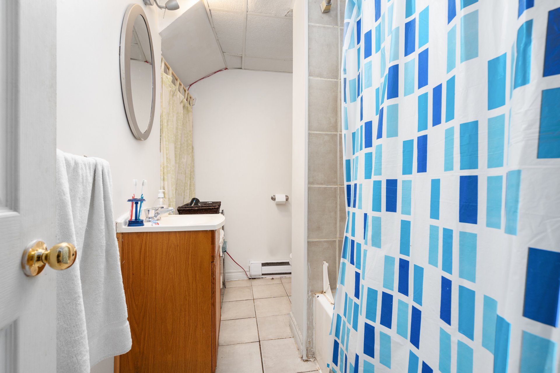 Salle de bains