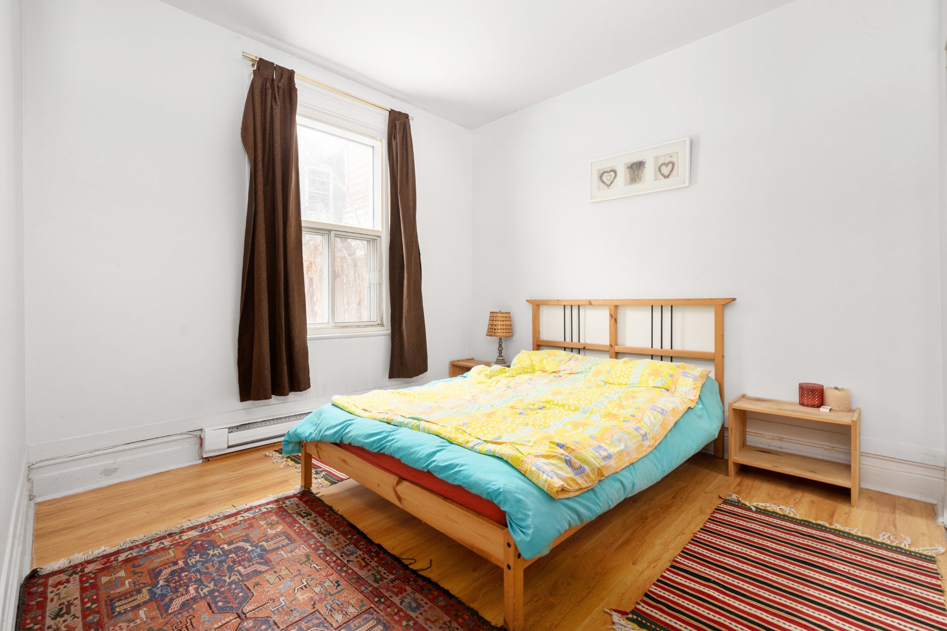 Chambre à coucher