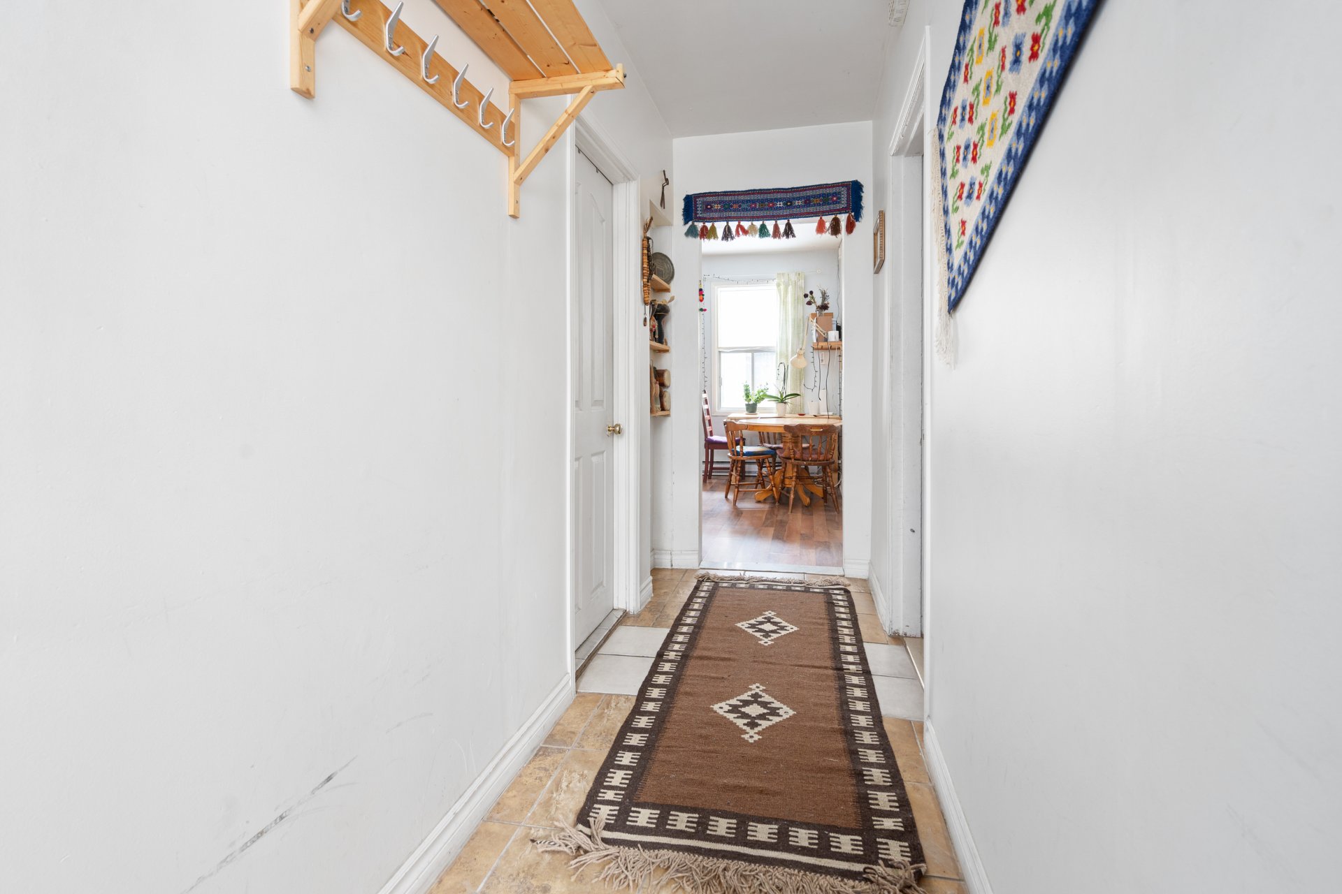 Hall d'entrée/Vestibule
