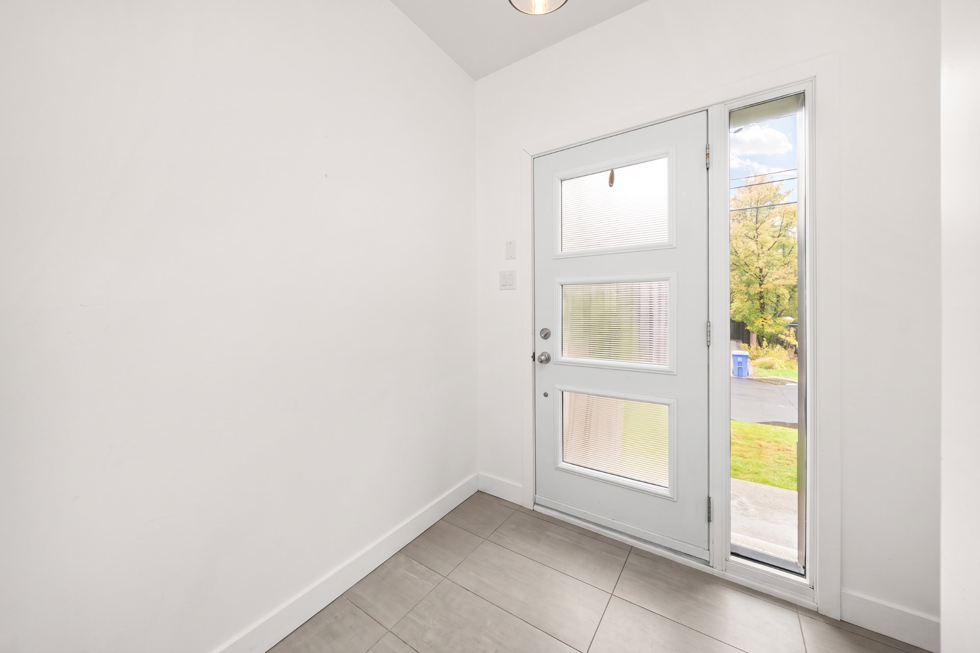 Hall d'entrée/Vestibule