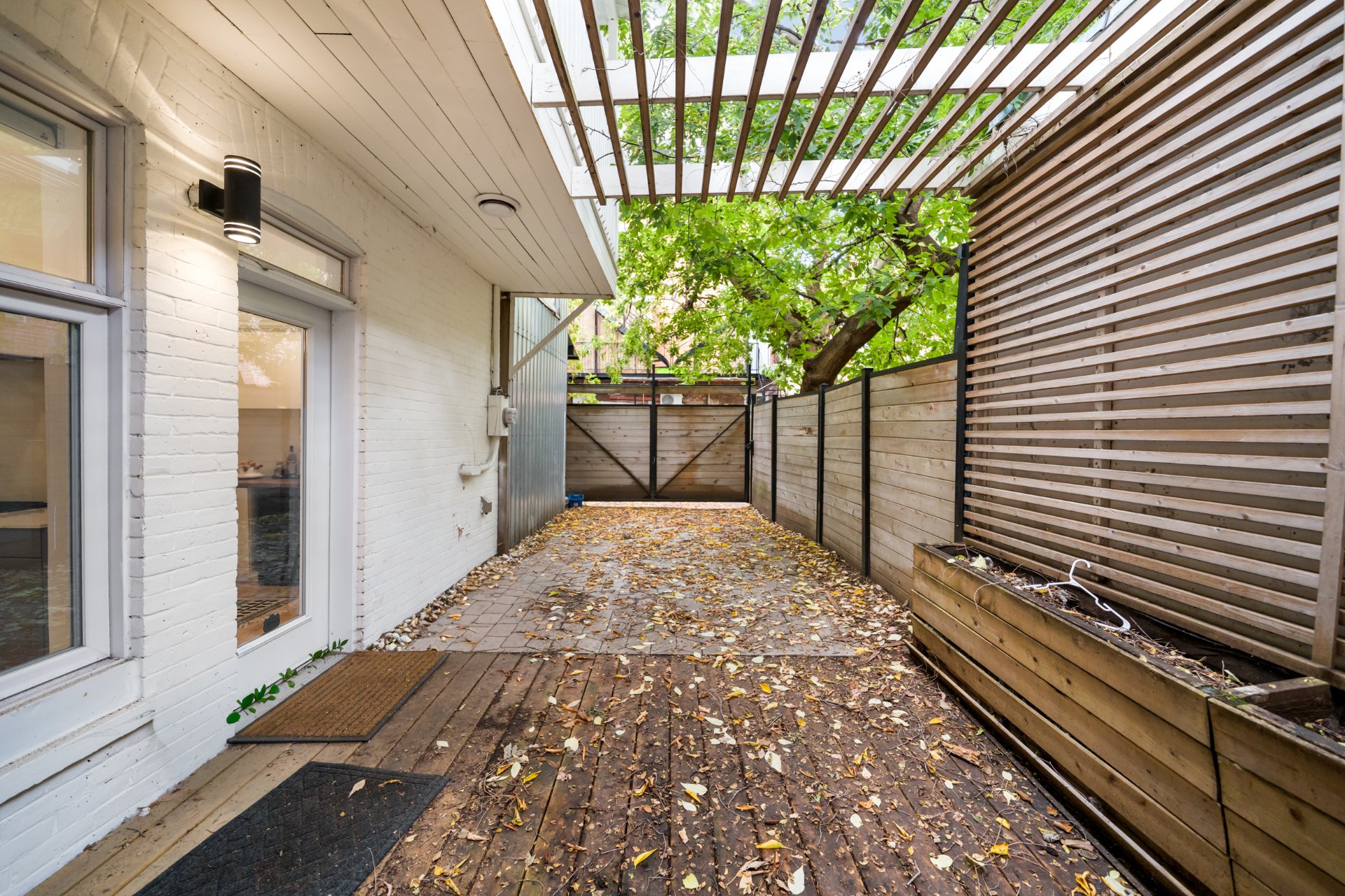 Terrasse