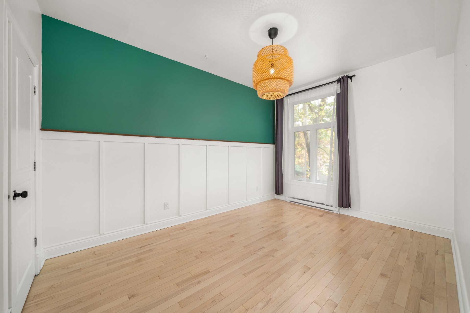 Chambre à coucher