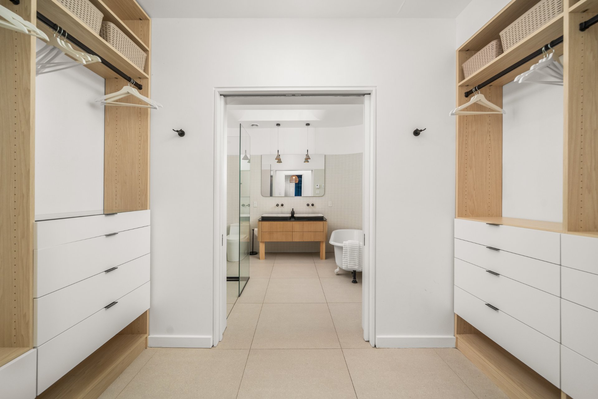 Penderie (Walk-in)