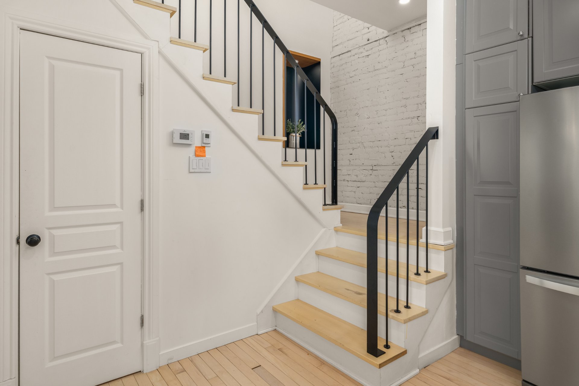 Escalier