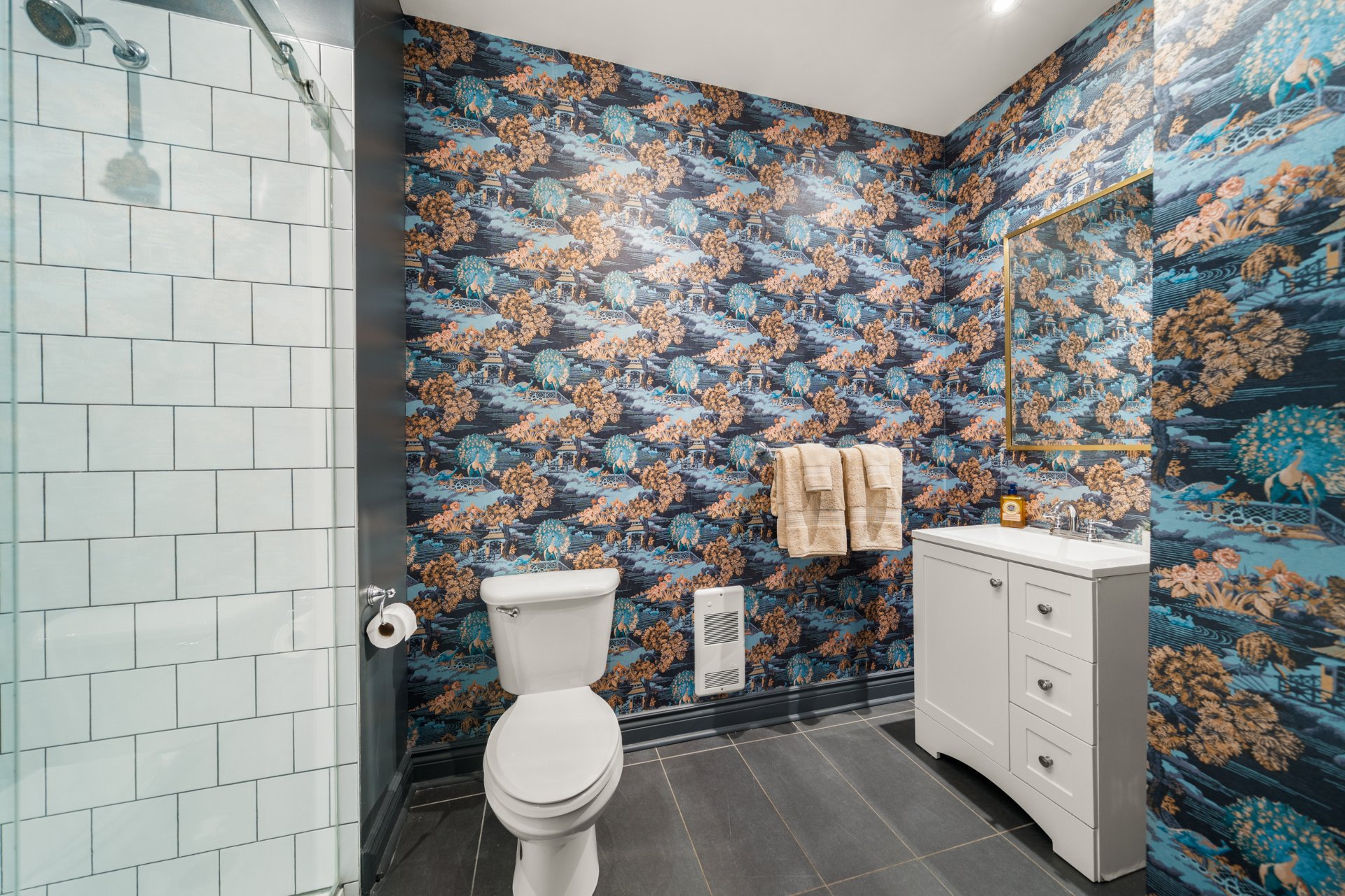 Salle de bains