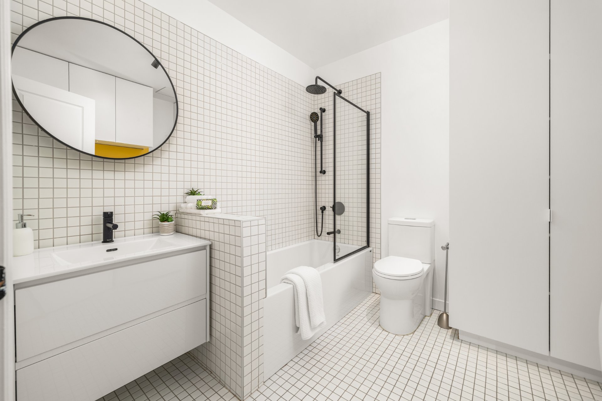 Salle de bains