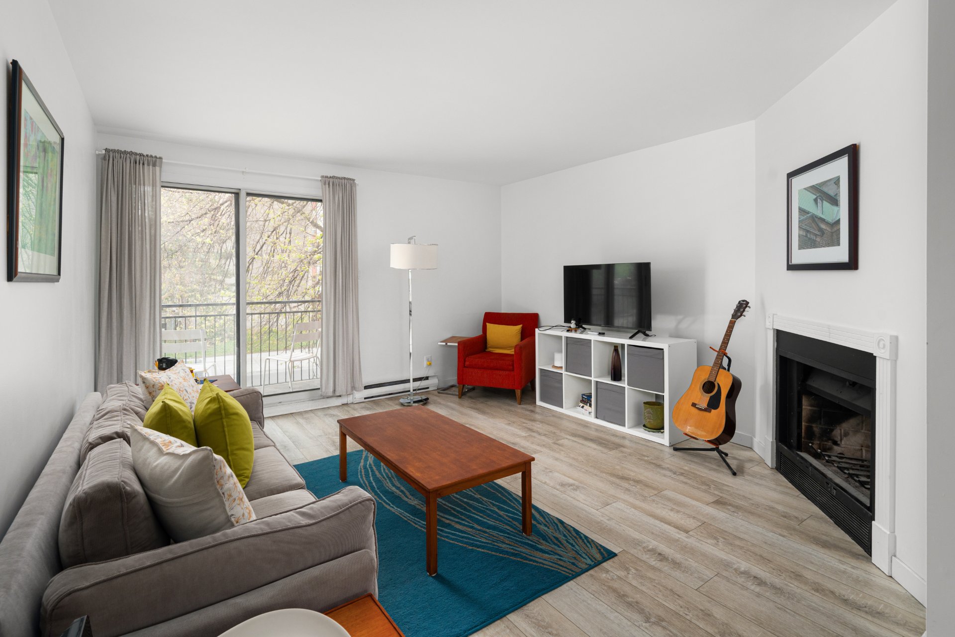 Apartment
                                                             for sale Montréal (Le Sud-Ouest)