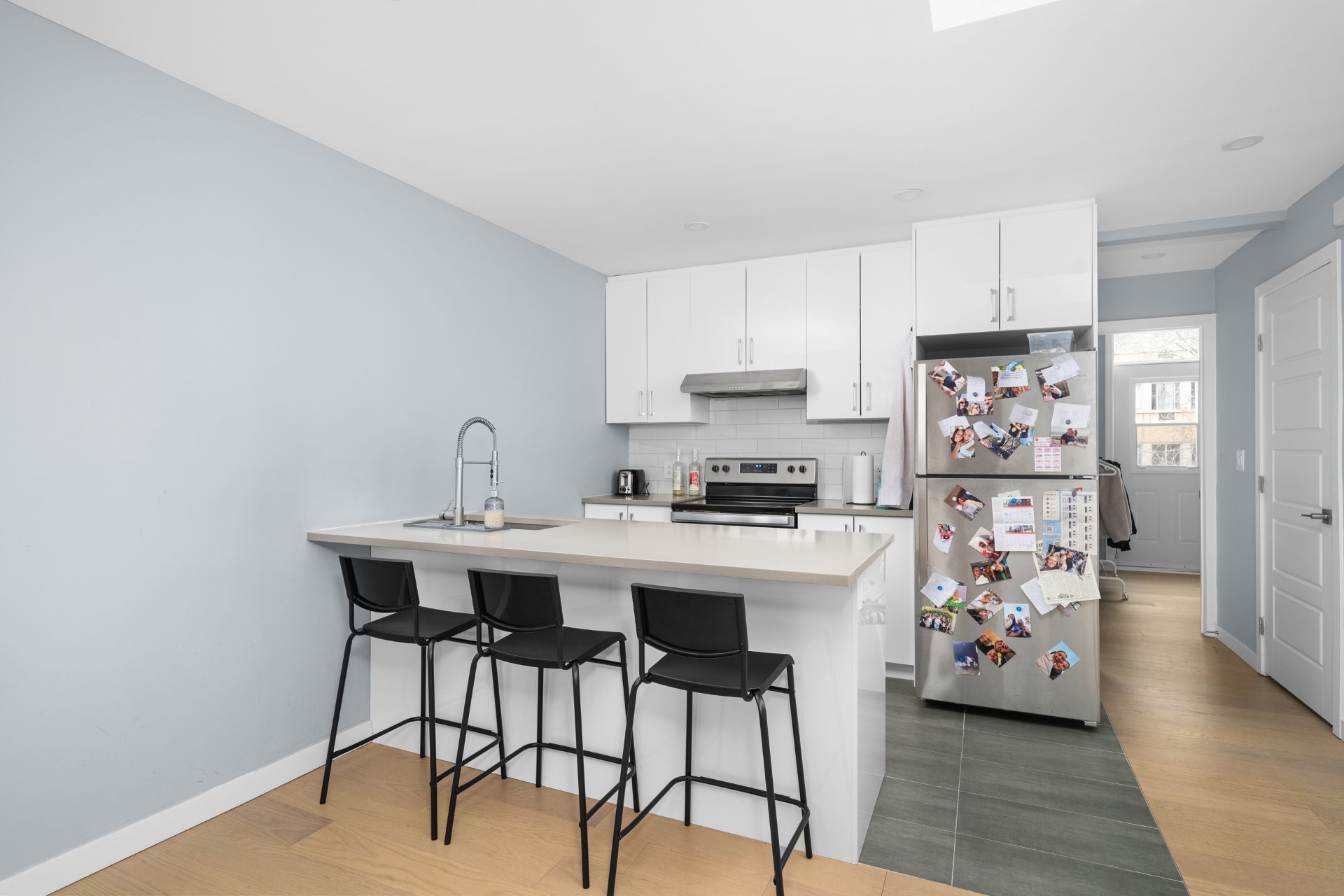 Apartment
                                                            
                                                            for rent Montréal (Verdun/Île-des-Sœurs)