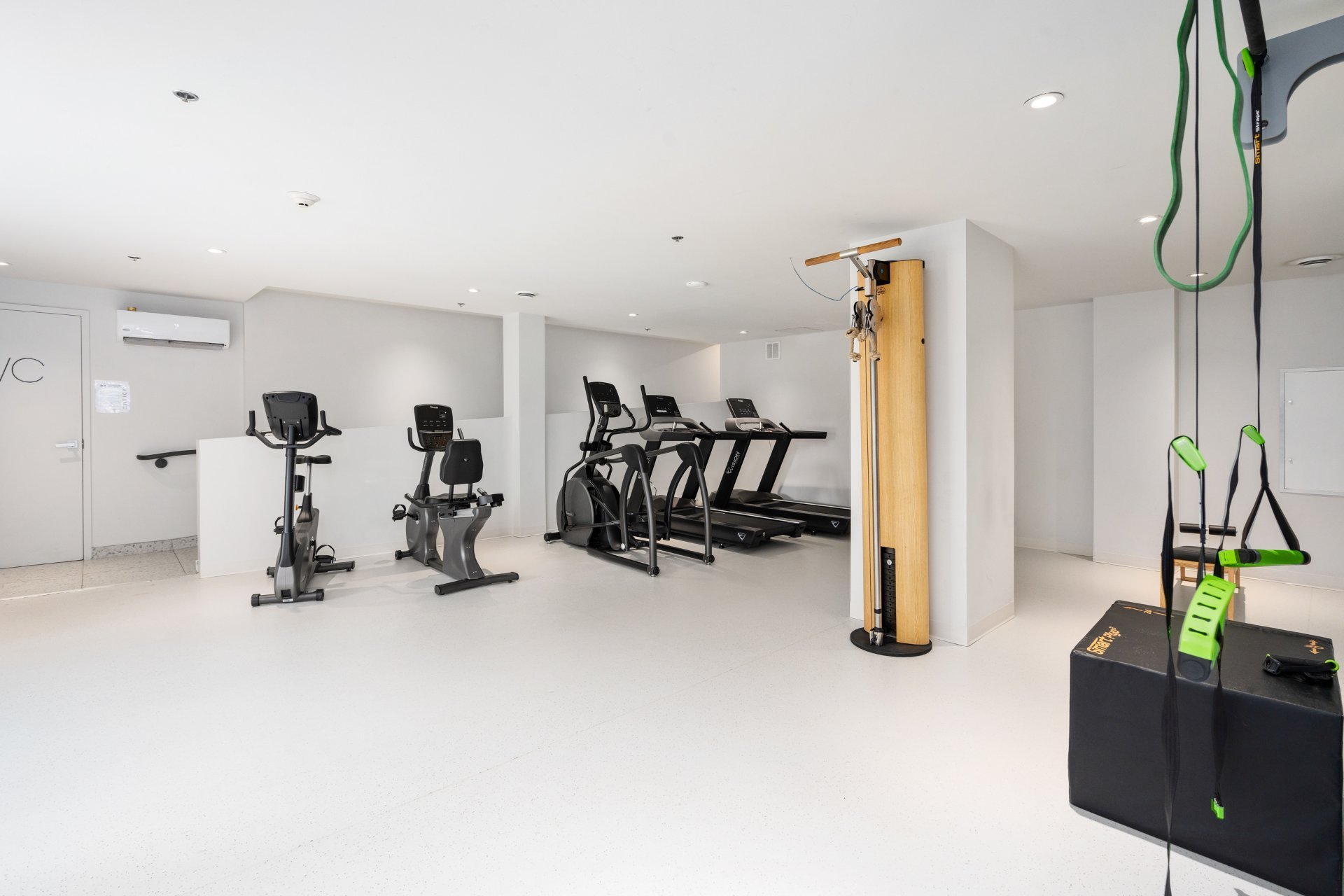 Exercise room