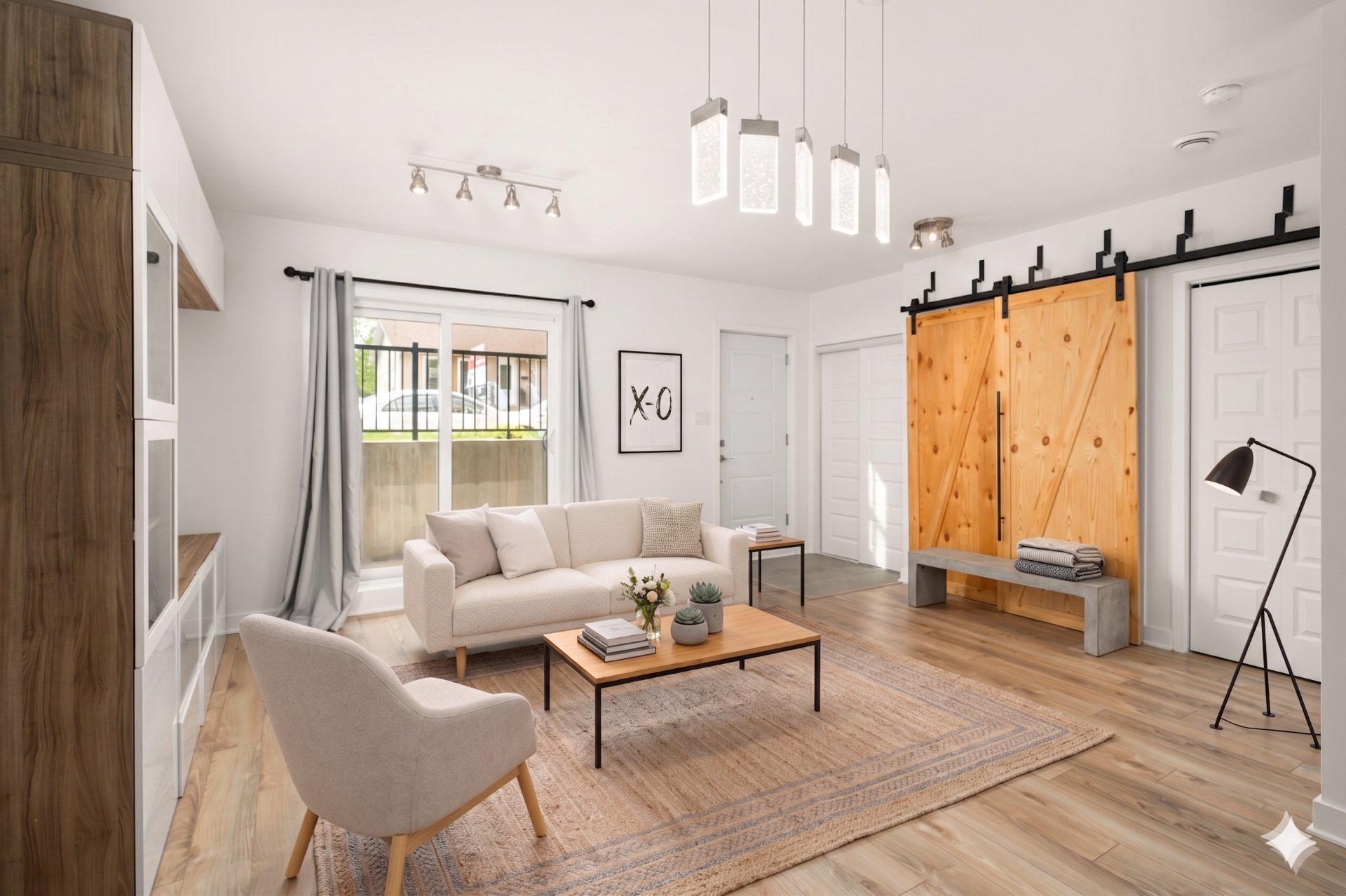 Apartment
                                                             for sale Laval (Laval-des-Rapides)