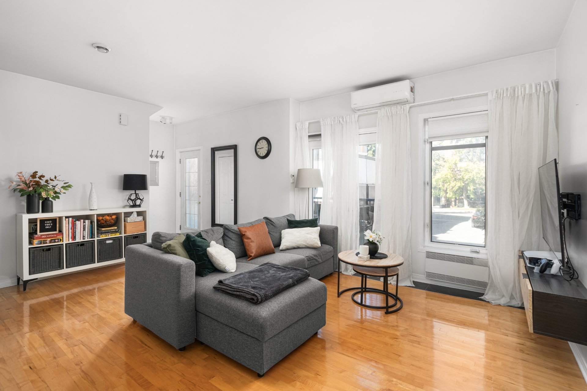 Apartment
                                                            
                                                            for rent Montréal (Le Sud-Ouest)